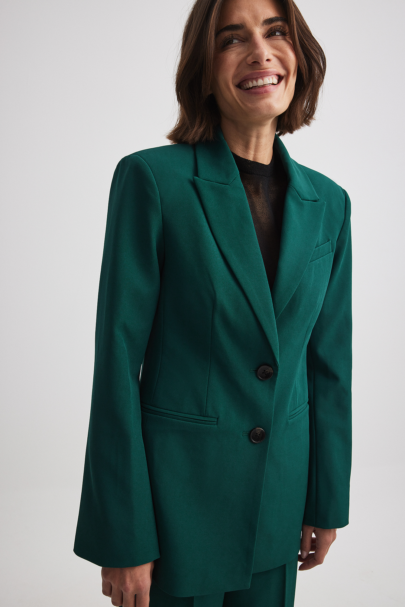 Womens Green Suits