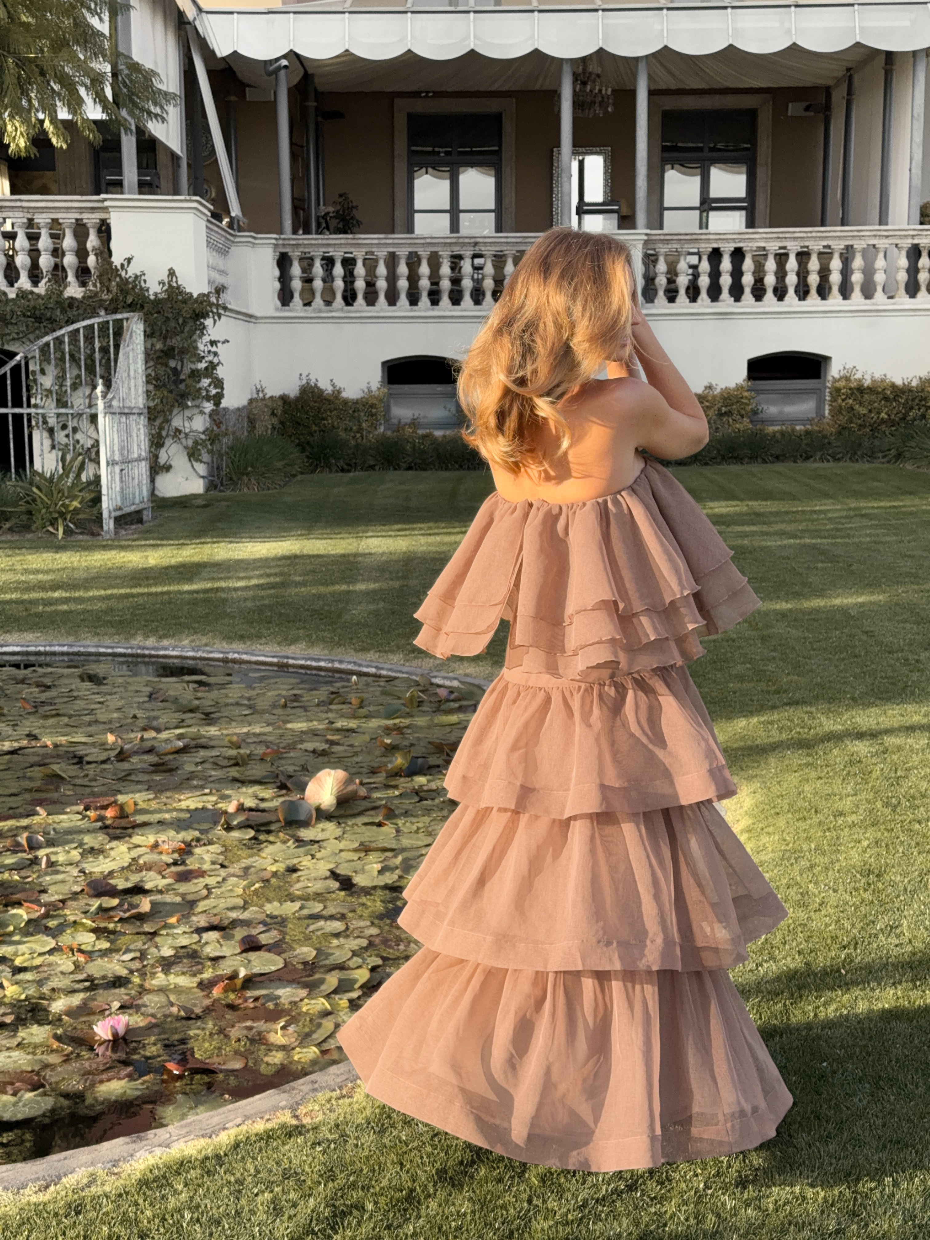 nancoi nancoi solotex frill skirt フリル Ruffled skirt | Shop at NA-KD for a ruffle skirt mini | NA-KD