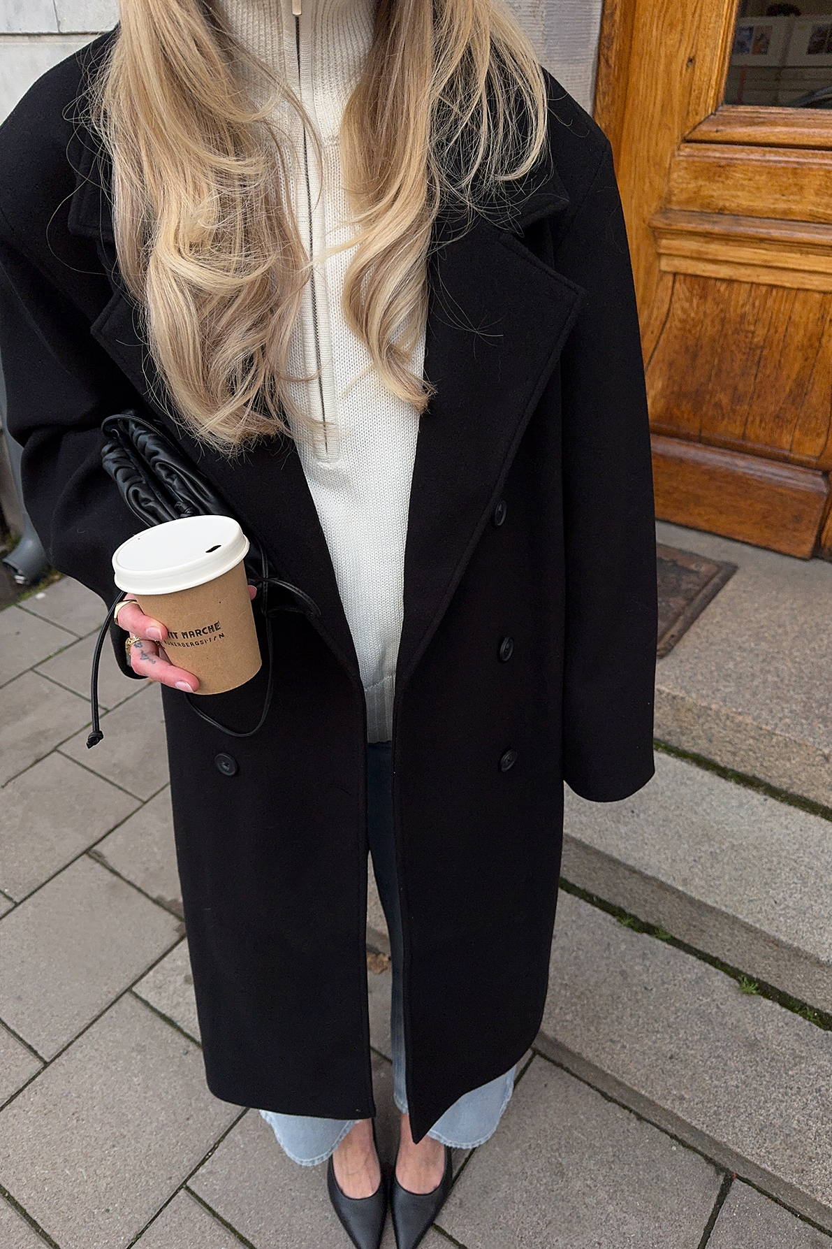 Oversize Coat