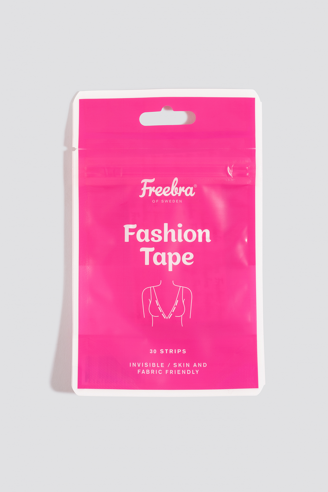 Fashion Tape White NAKD