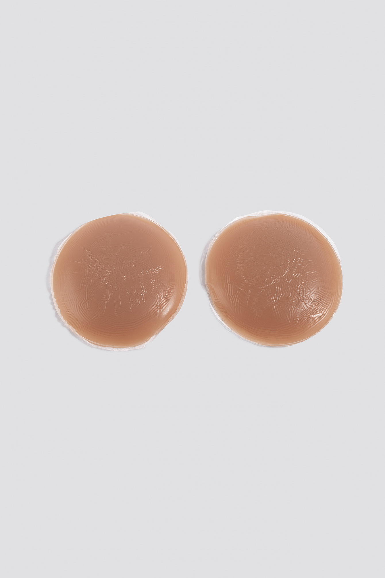 Silicone Nipple Covers Tan