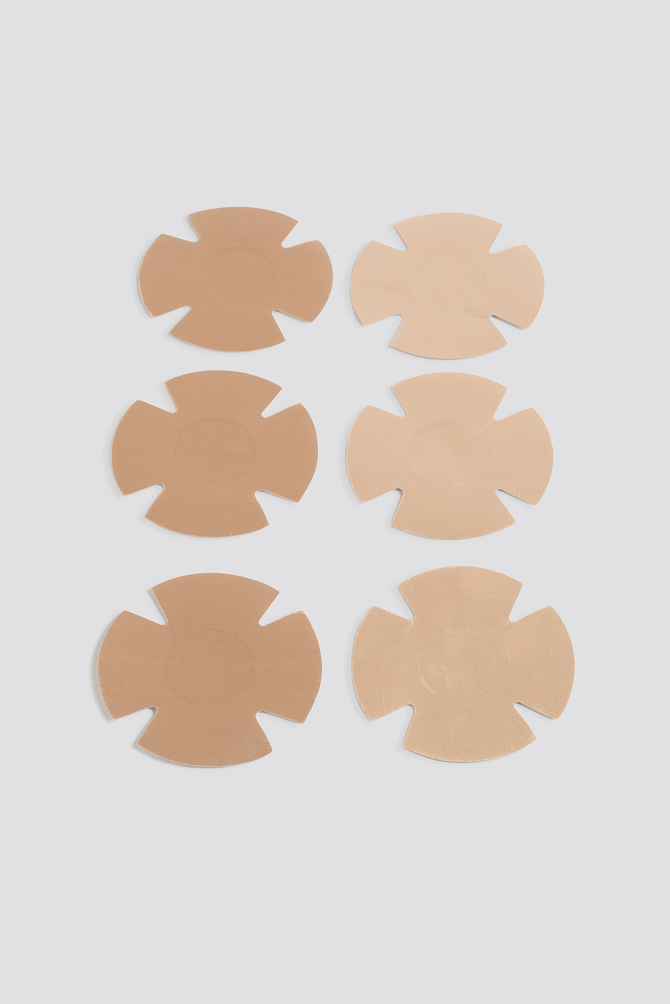 Thin Nipple Covers Light