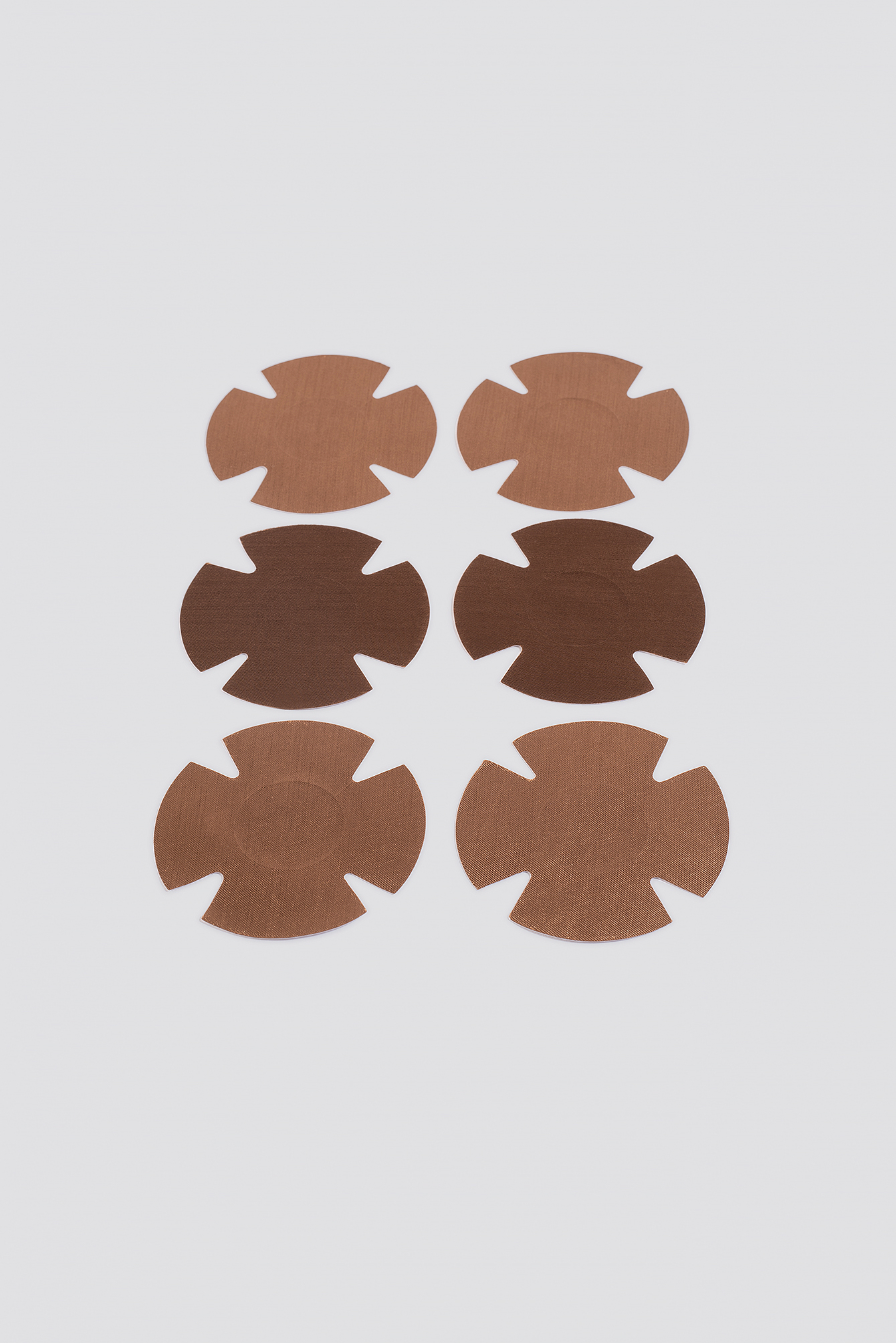 Thin Nipple Covers Dark