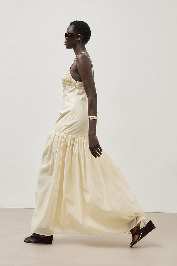 kelda dress beige Kelda Dress main image 0