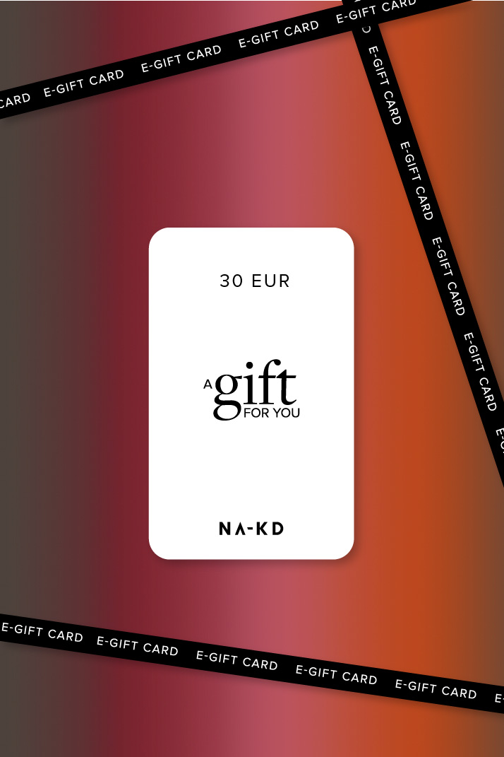 En gave. Uendelige motevalg. 30 EUR