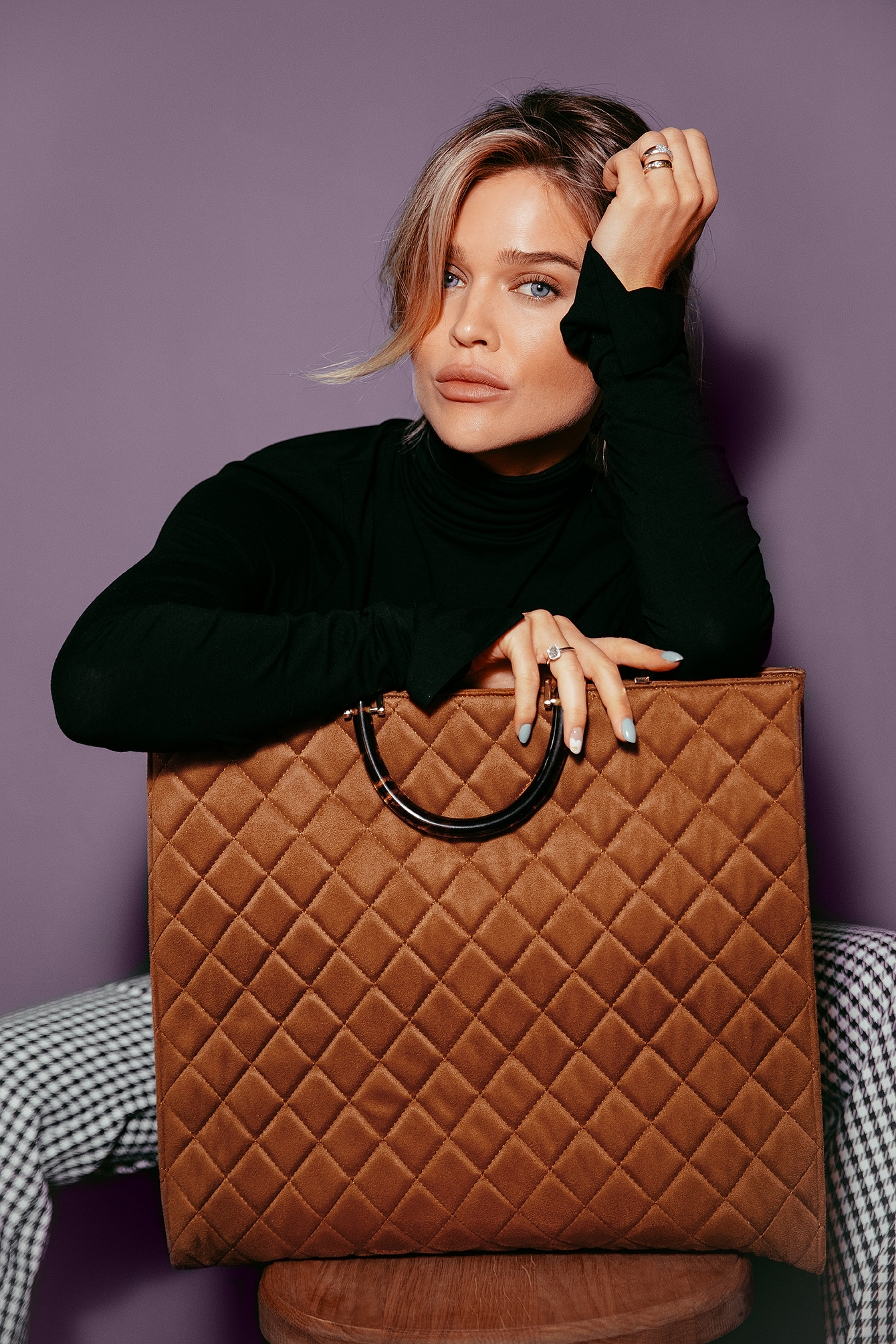 Große Tasche