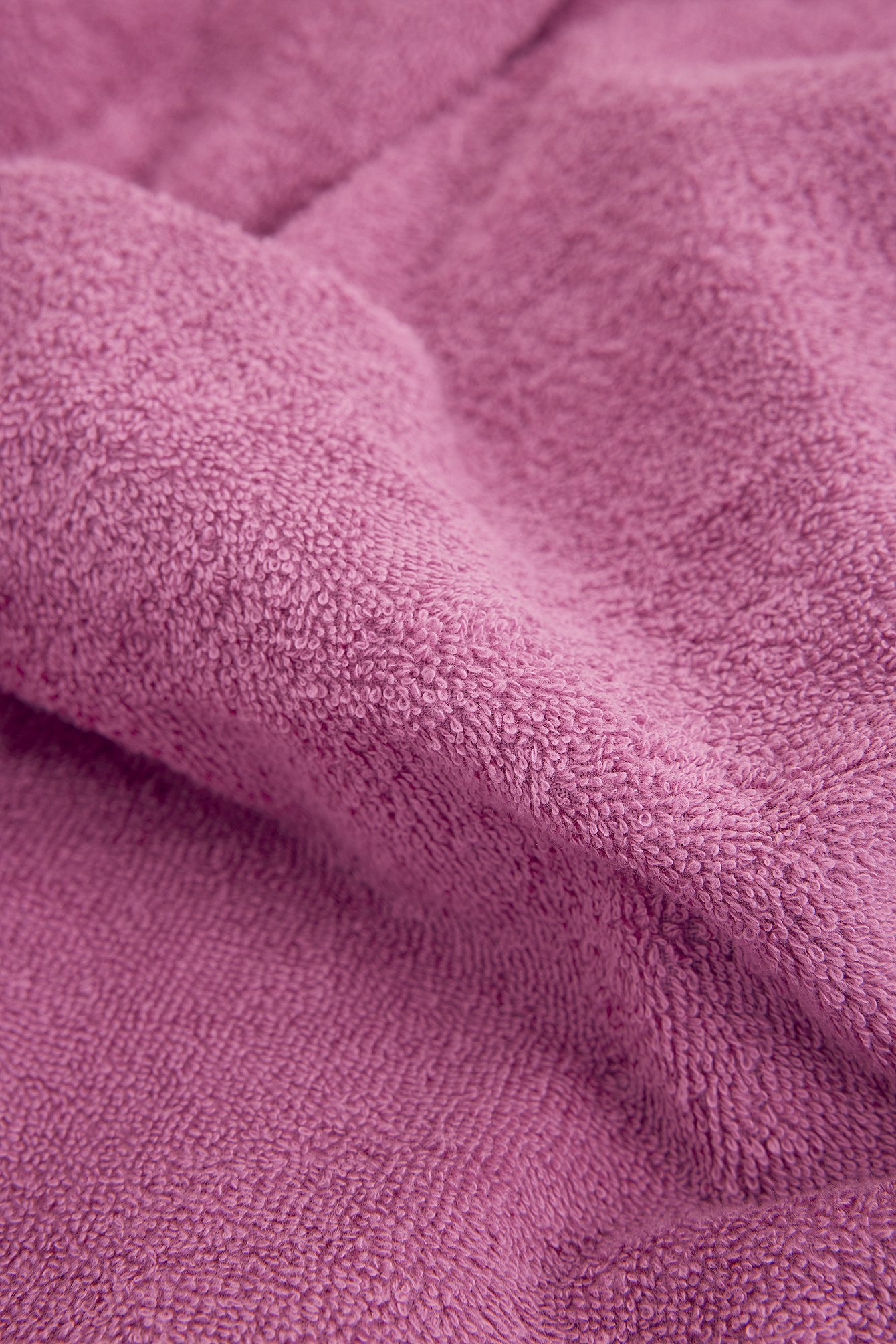 Pink Gastenhanddoek in 2-pack