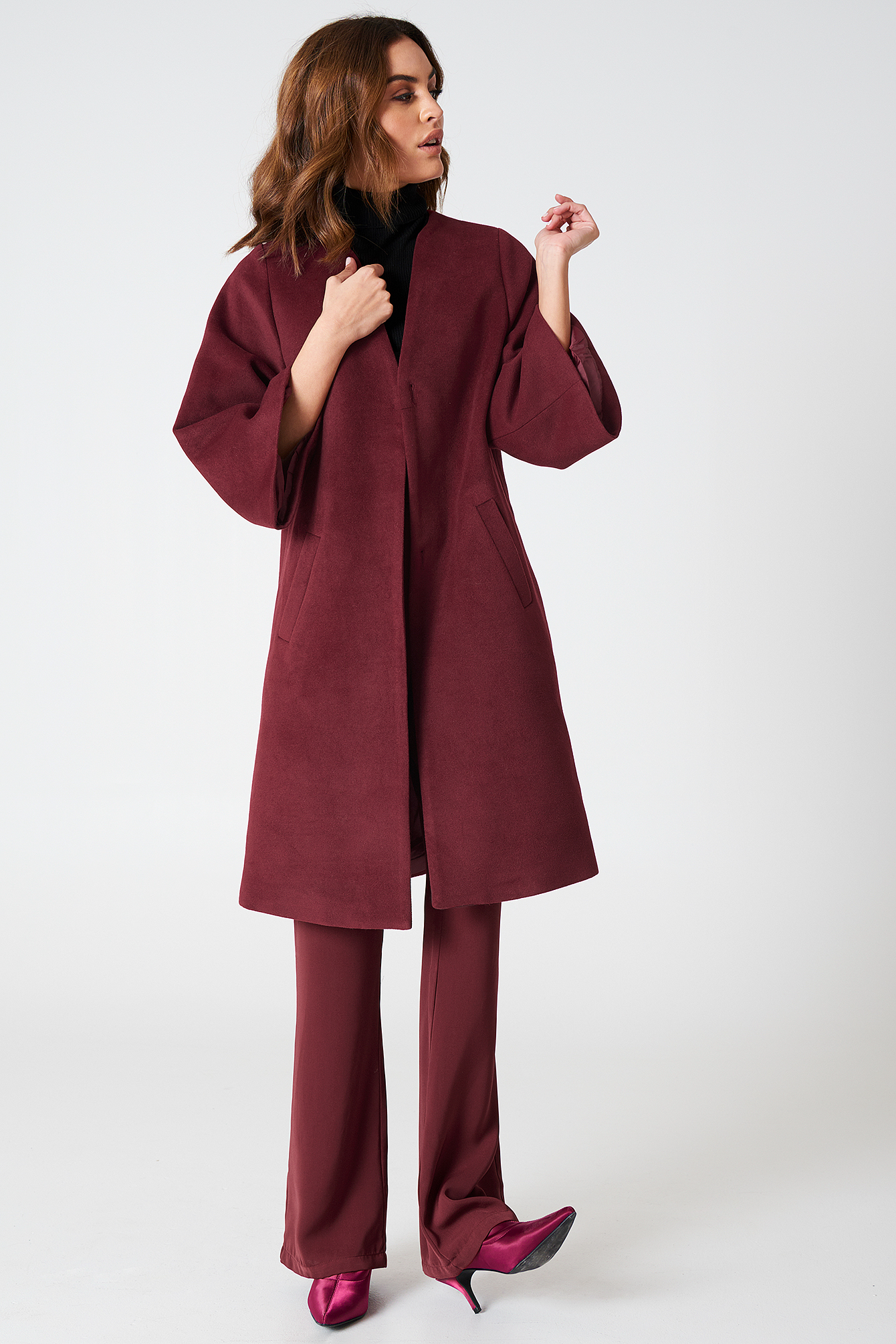 coat kimono