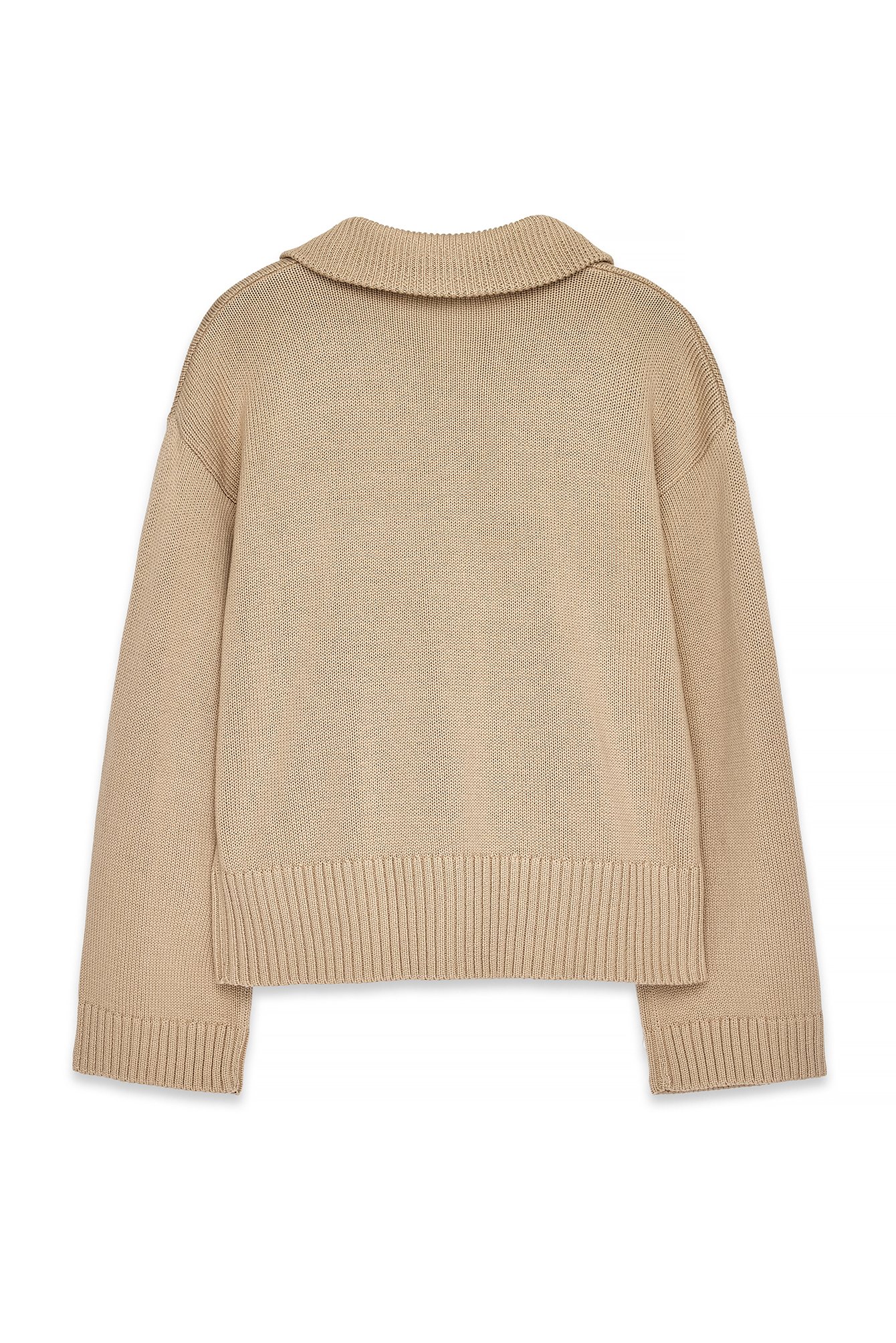 Fine Knitted Cardigan Pink | NA-KD