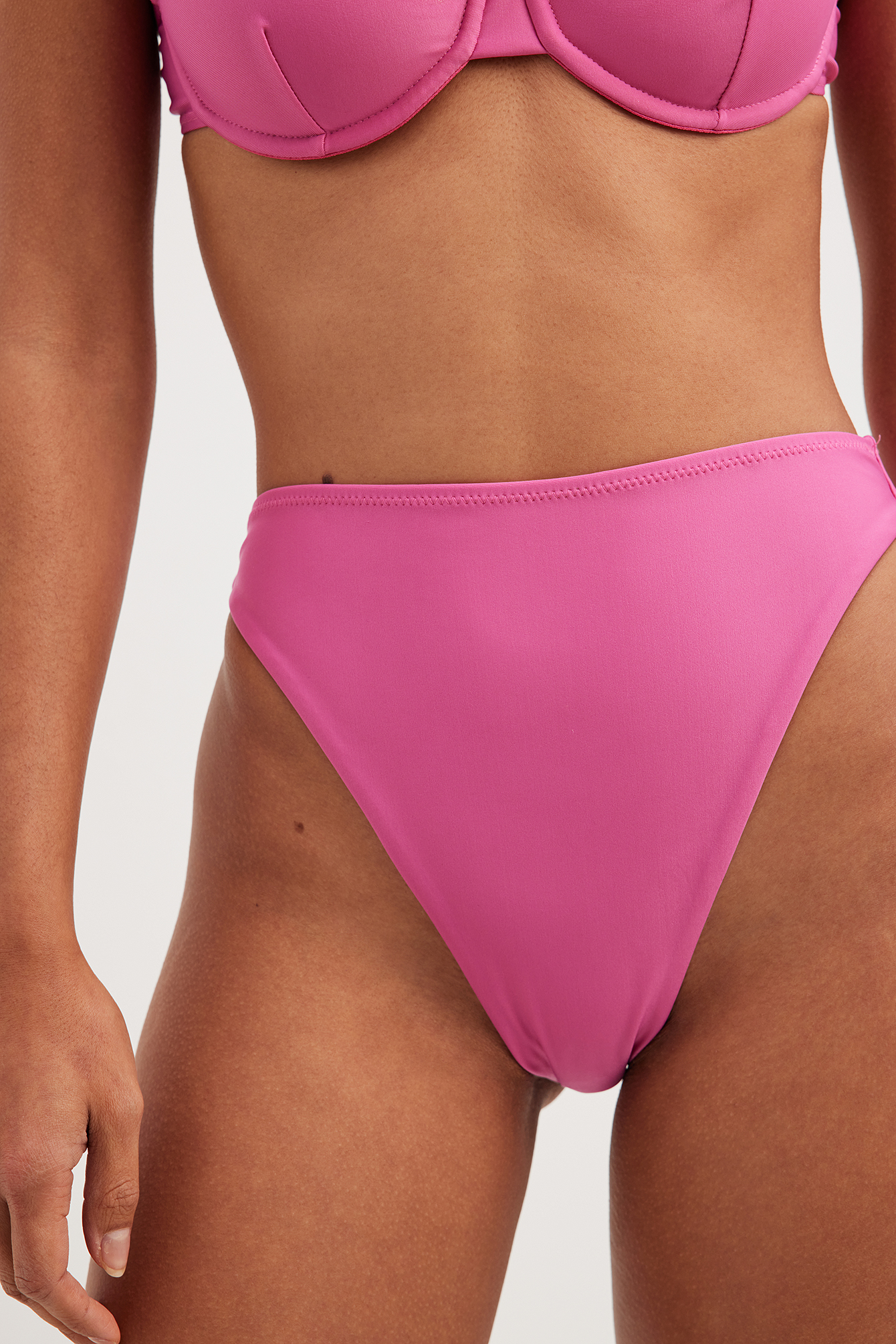 Rosa swimsuit brazilian bikinis with balconette bra with push-up bra  detachable straps adjustable straps,S-035446-3