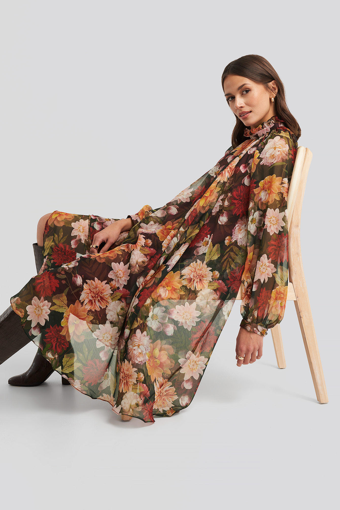 Felice Dress Multi