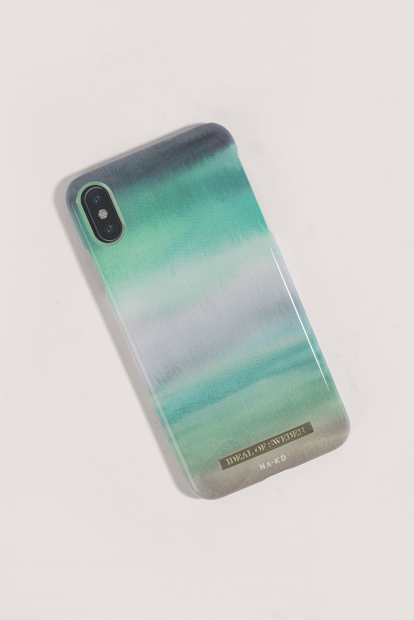 Emerald Sky iPhone X/XS Case