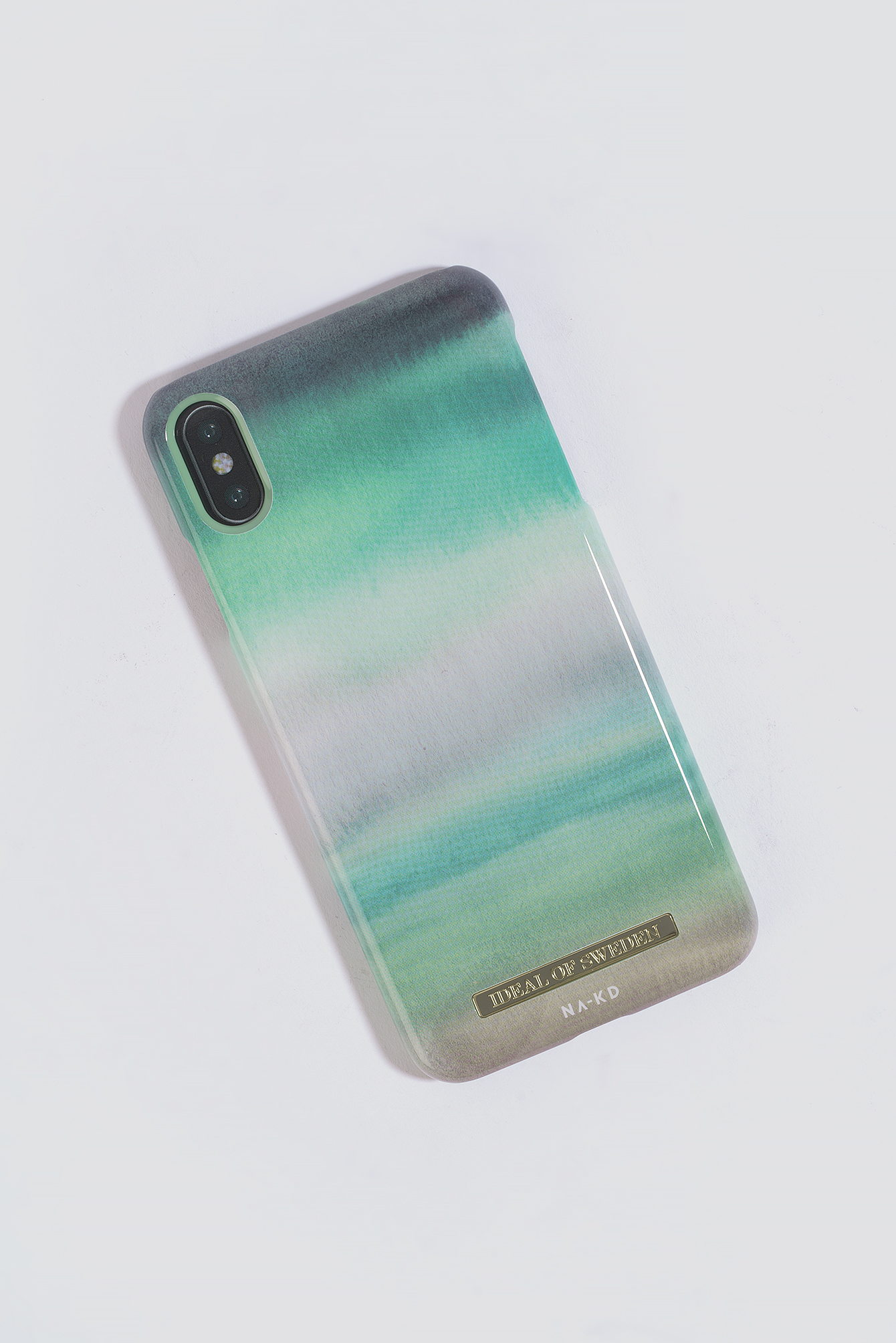 iPhone X/XS Max Case Emerald Sky