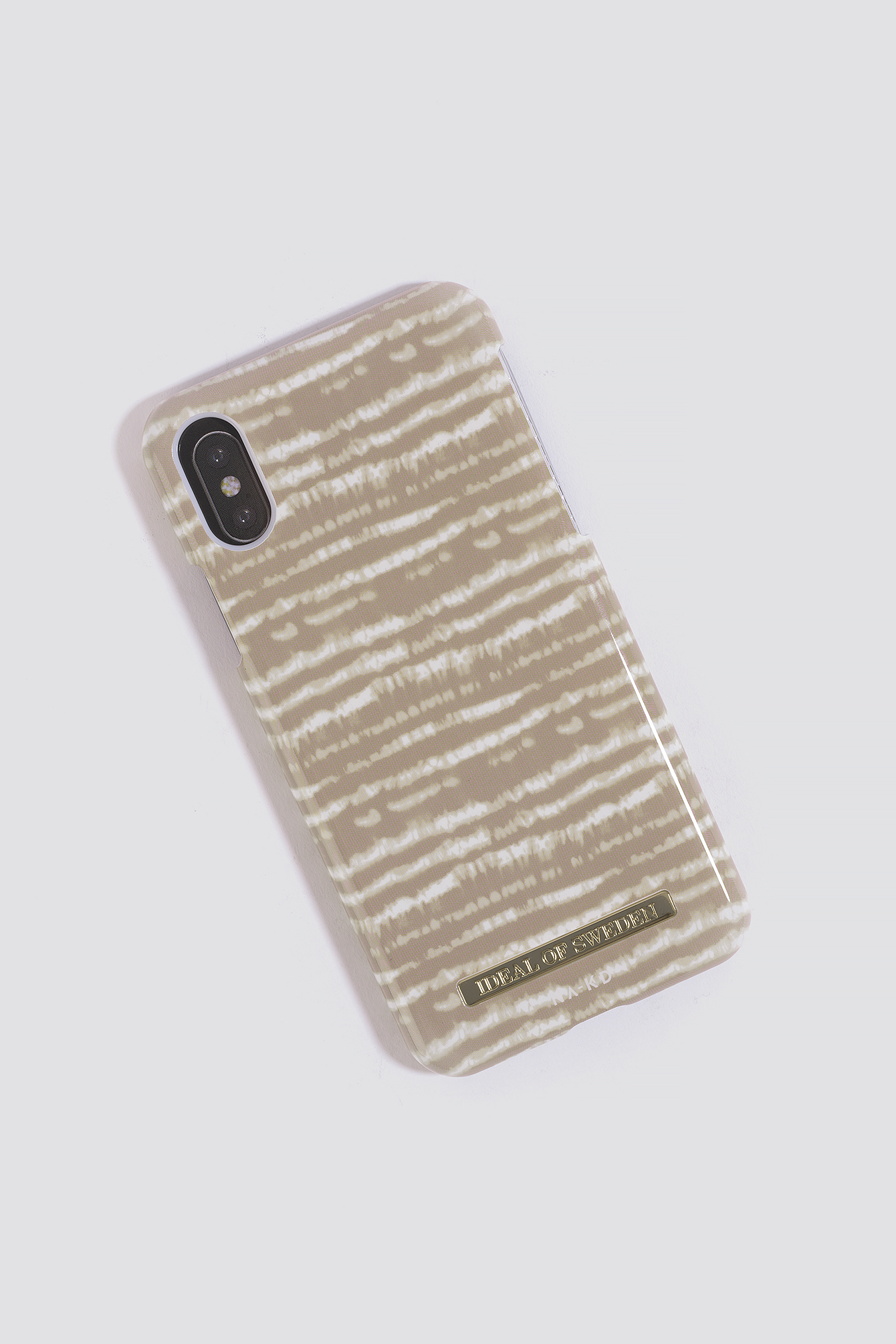 iPhone X/XS Case Tie Dye Desert