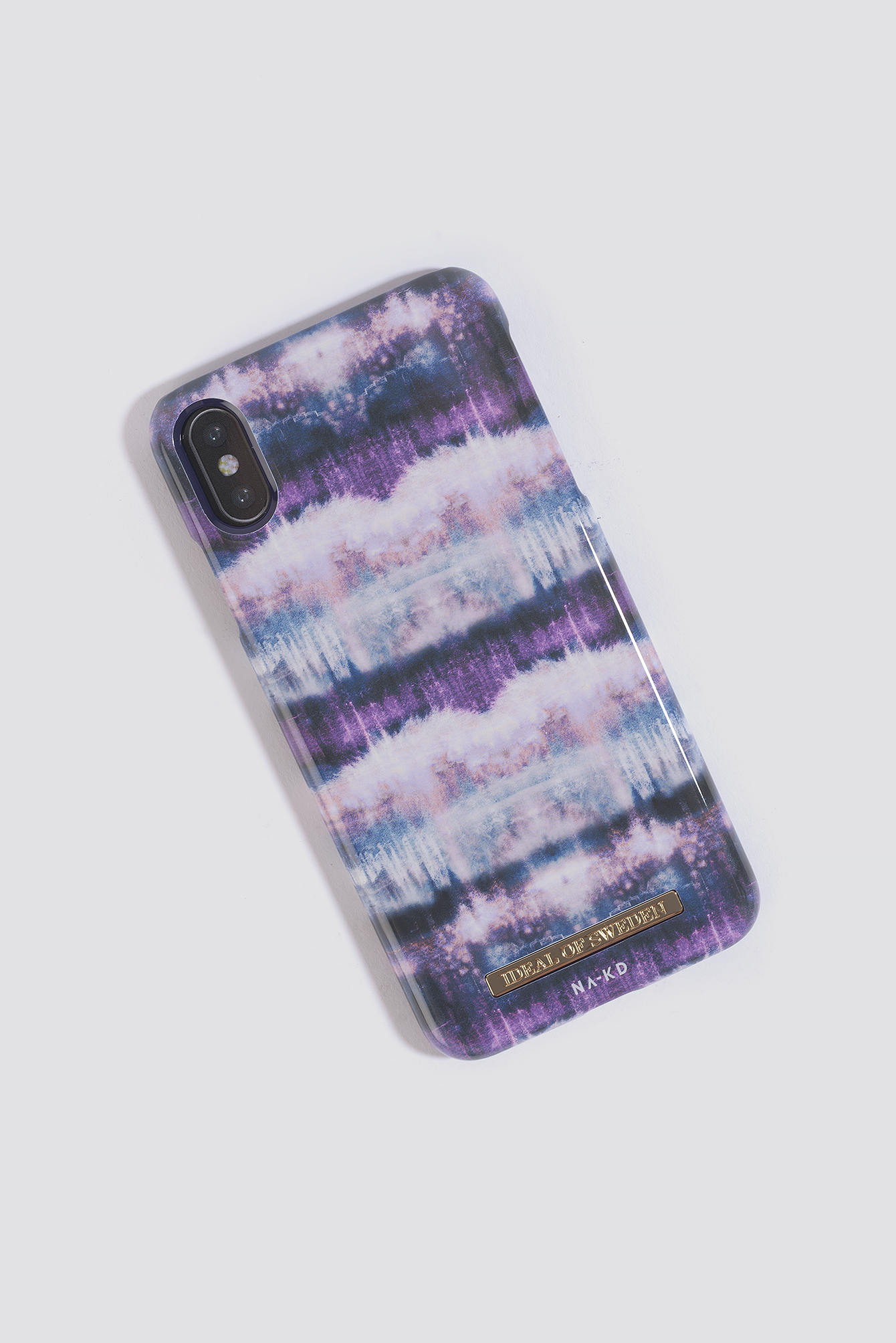 iPhone X/XS Max Case Lavender Rain