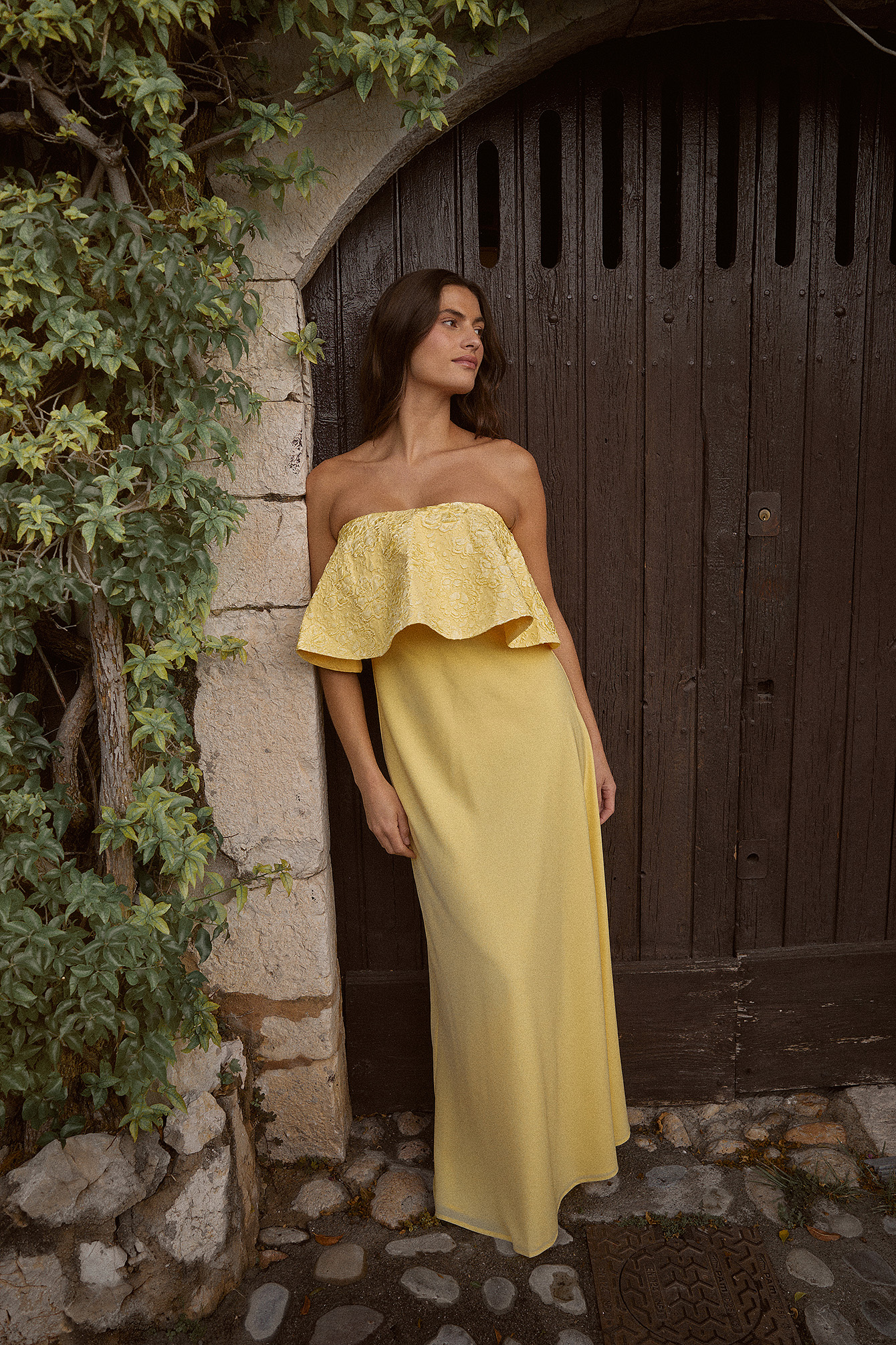 Womens Yellow Dresses | NA-KD