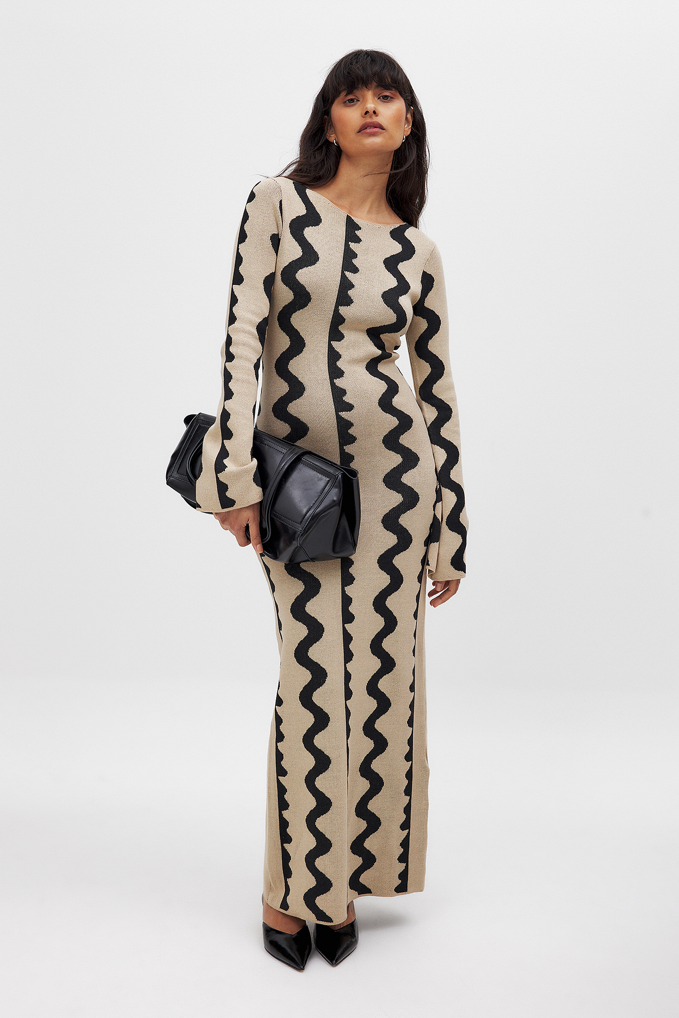Womens Multicolor Maxi Dresses | NA-KD Womens Multicolor Maxi Dresses | NA-KD