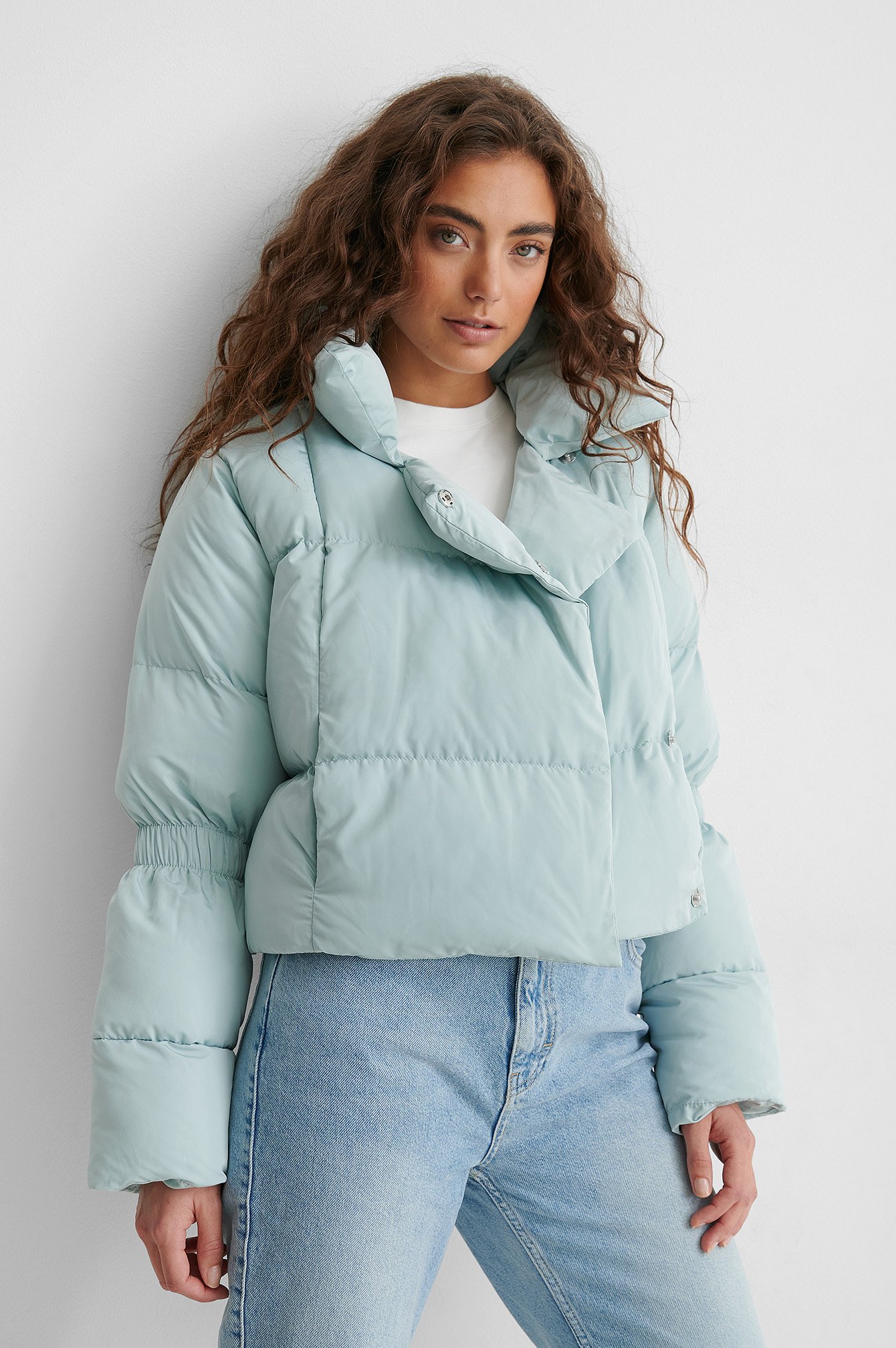 re fluff down jacket
