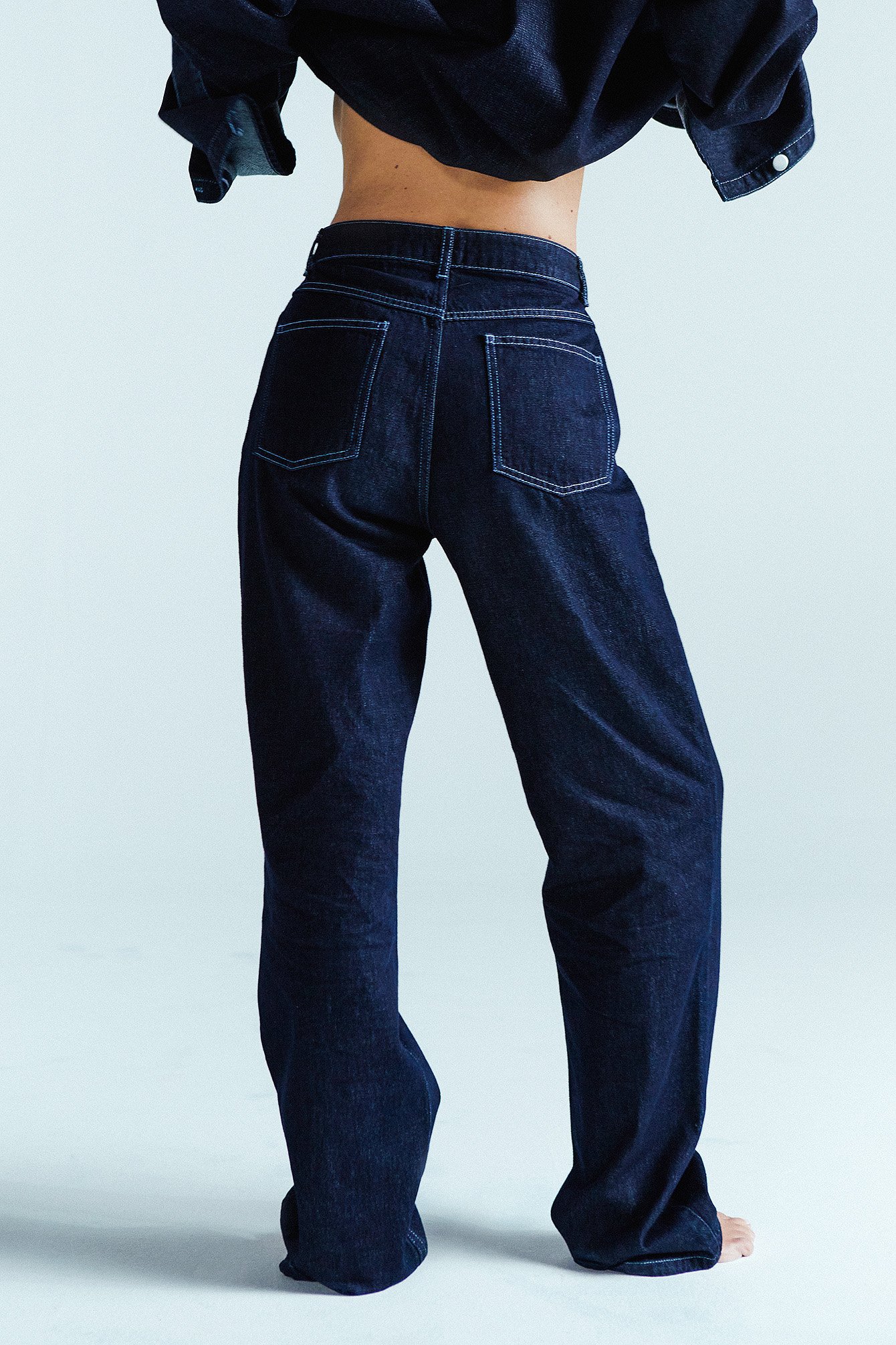 Josefine Long Leg Jeans