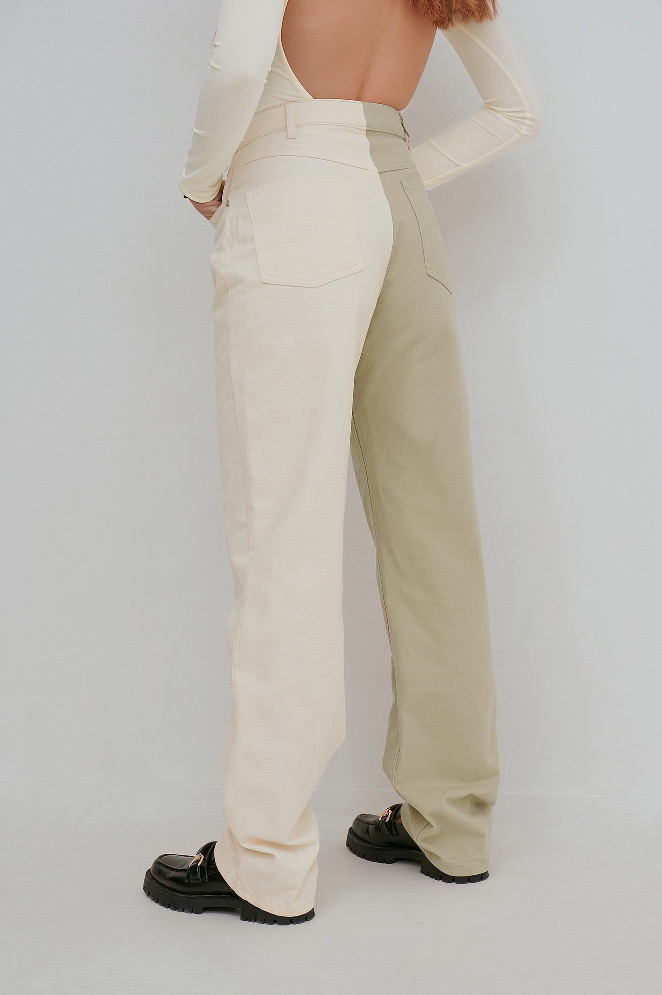 winter white pants petite