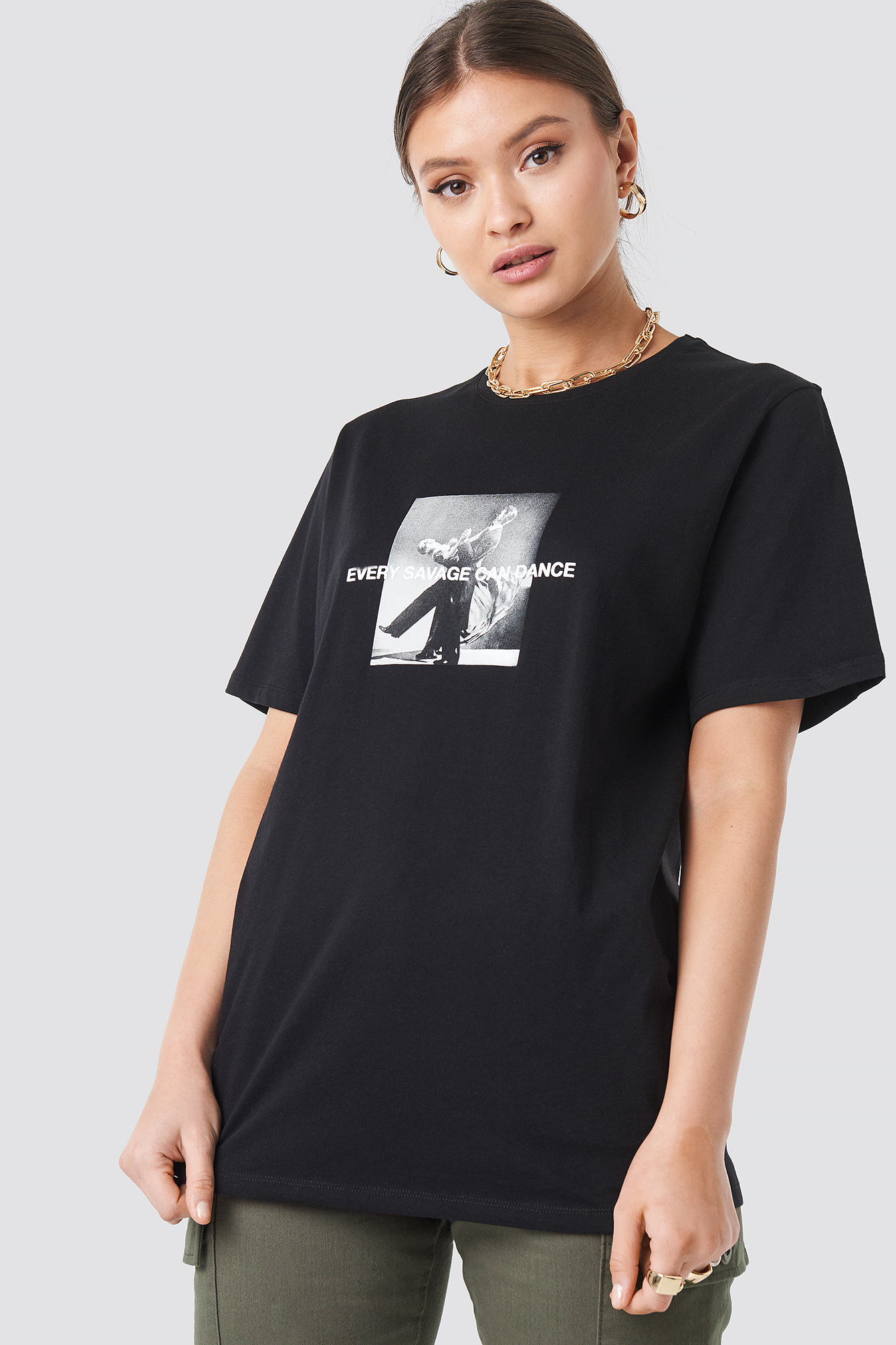 savage t shirt women's