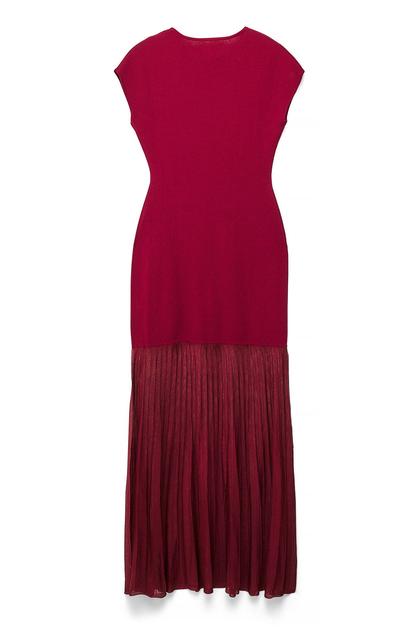Knitted Combined Maxi Dress Black | NA-KD Knitted Combined Maxi Dress Black | NA-KD