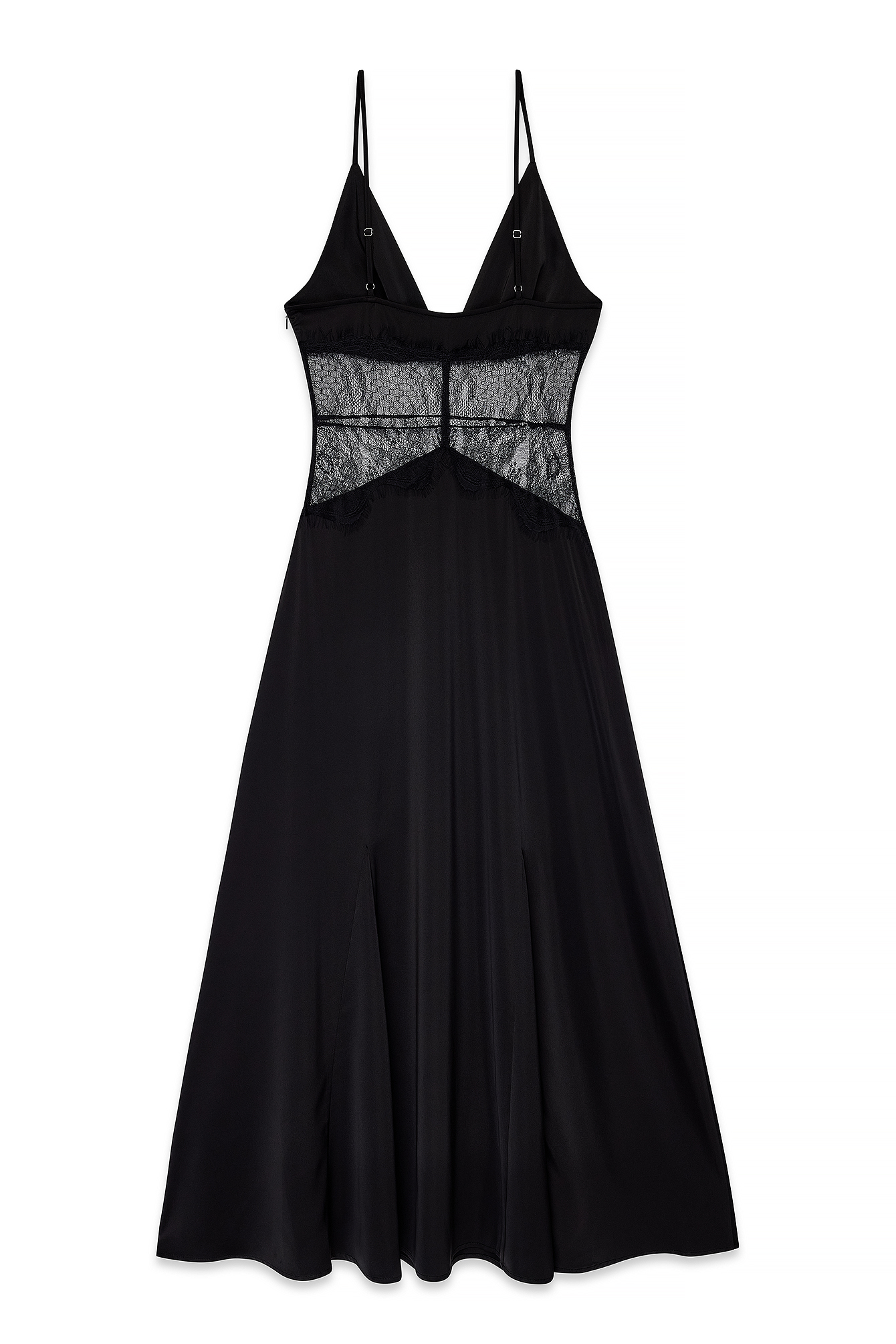 Womens Black Lace Dresses | NA-KD