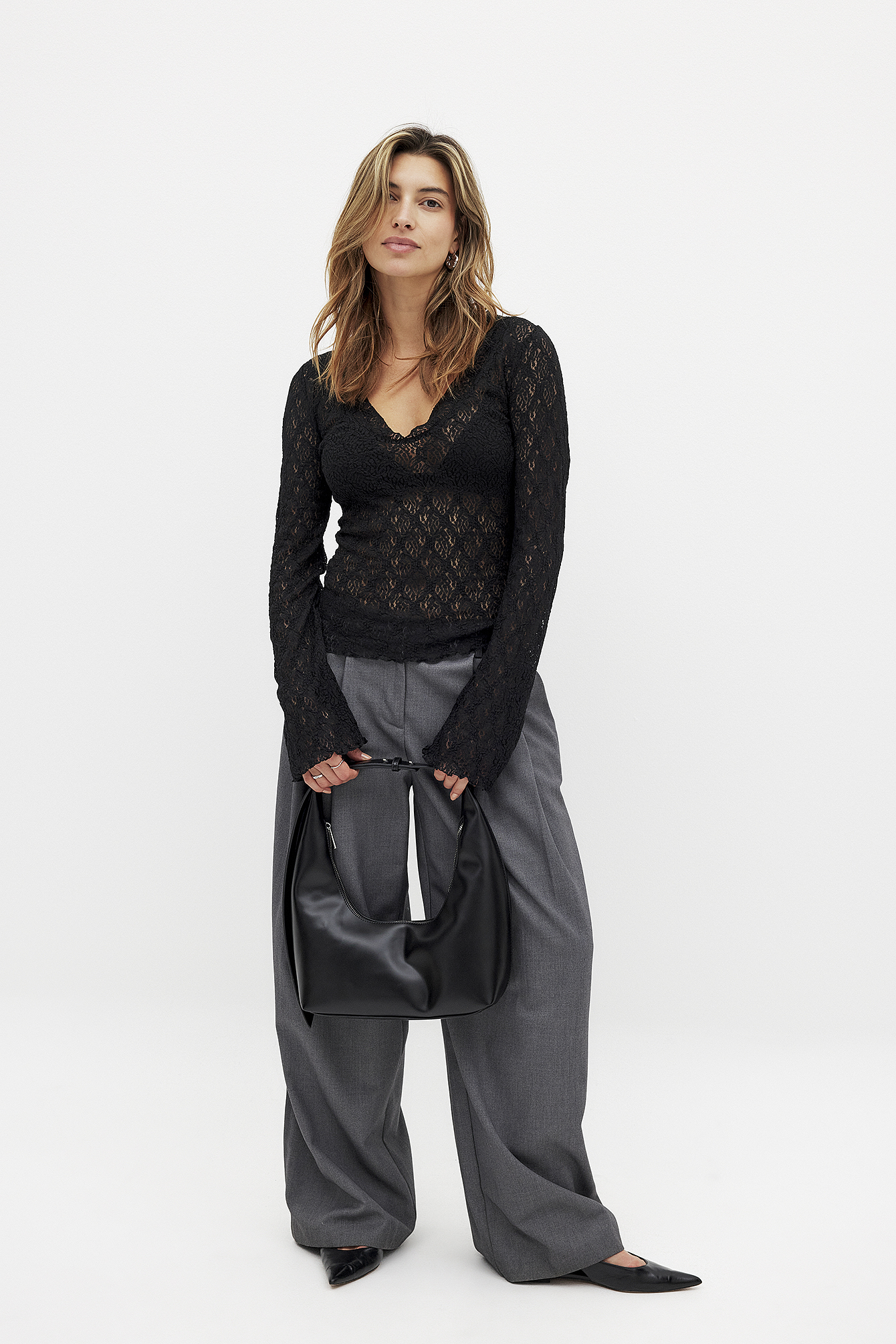 Lace top