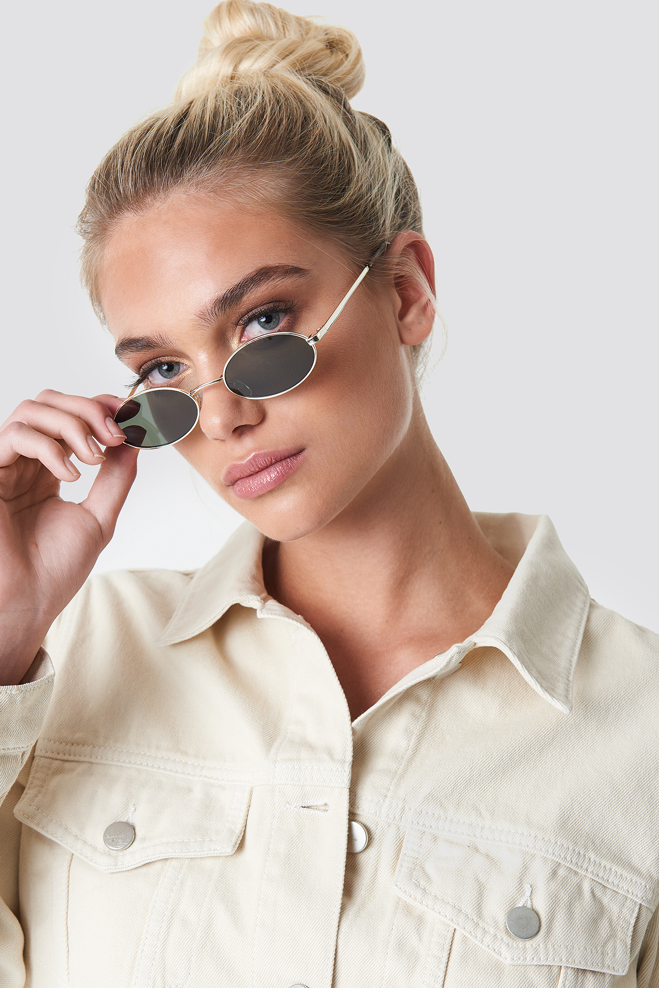 Love Train Gold/Khaki