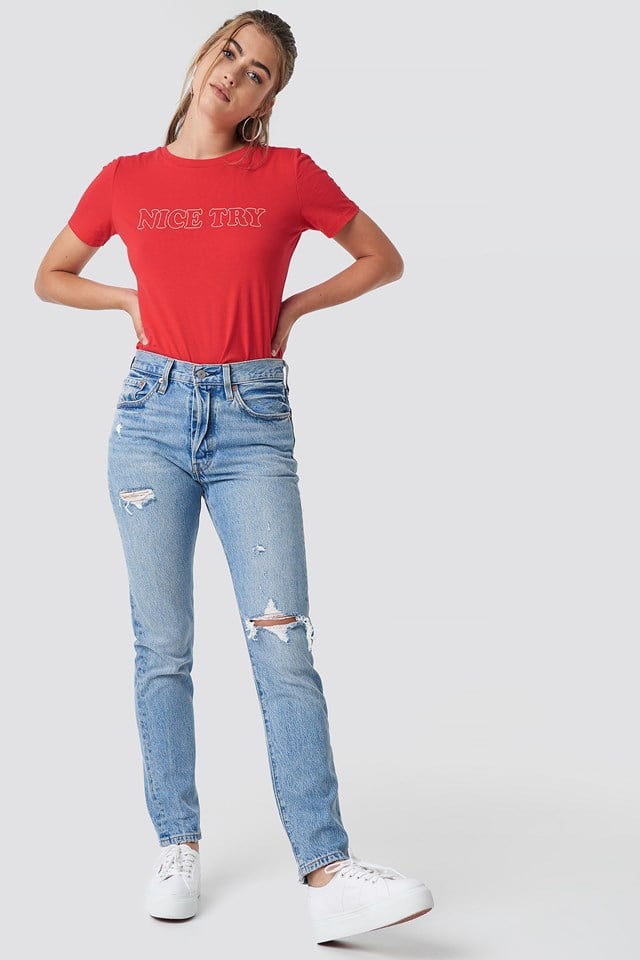 501 Skinny Jeans Can't Touch This | na-kd.com