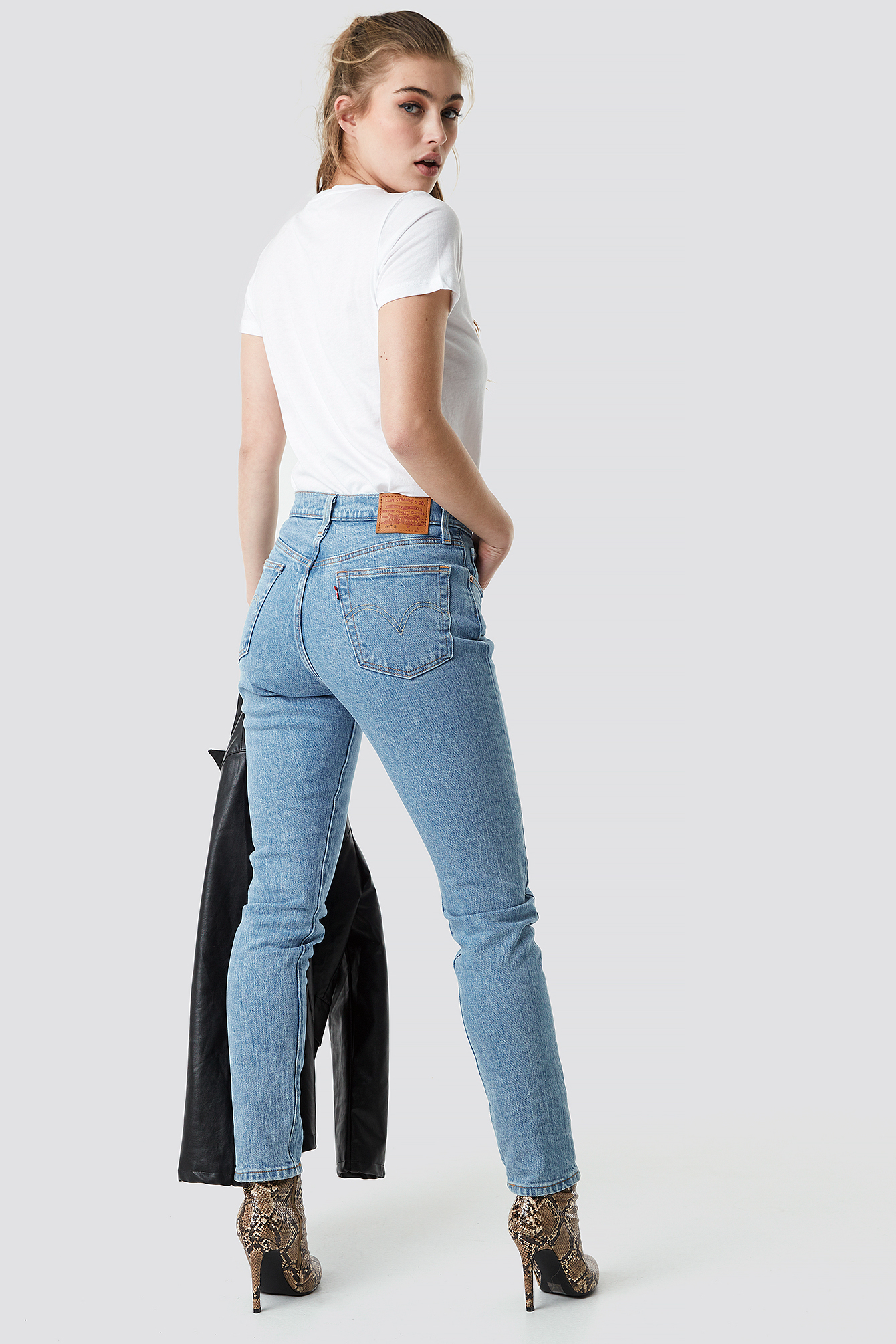 levis 501 skinny jeans
