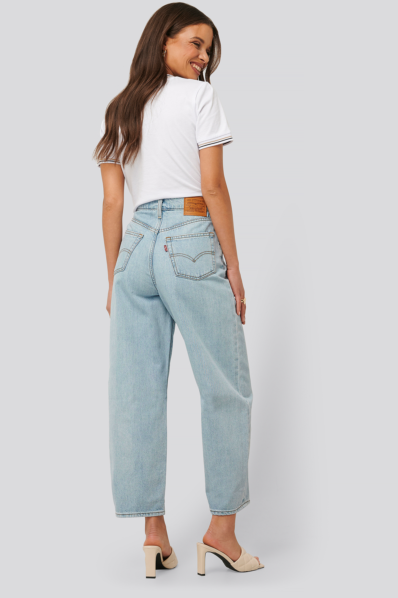Levis balloon leg pants Clearance