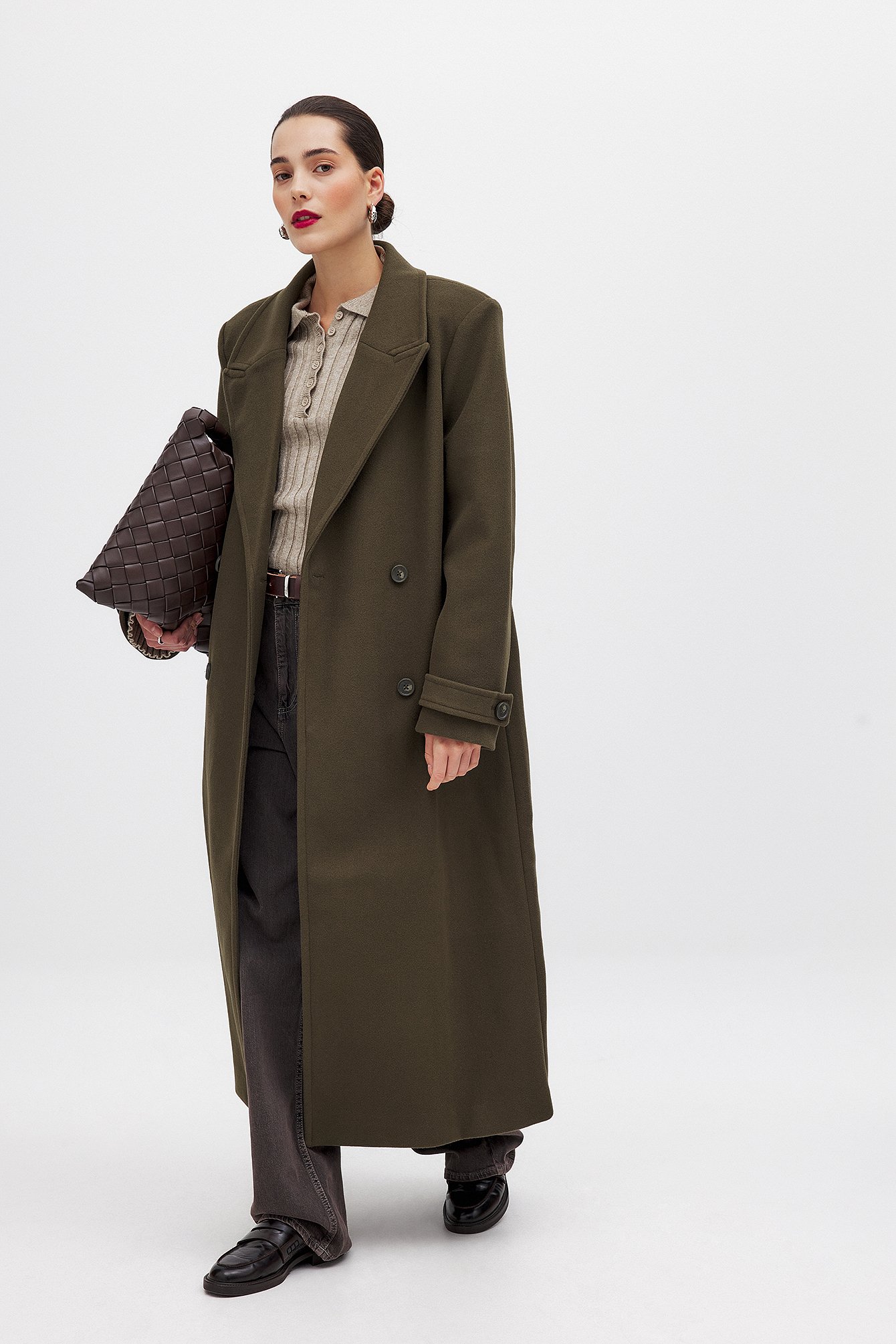 Long coat