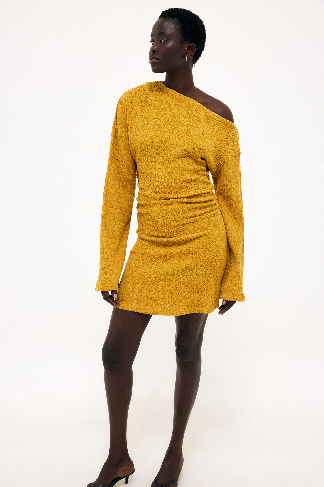 long sleeve yellow t shirt dress Amazon.com: XUNRYAN Womens Summer Casual Cotton Linen Shirt Dress Roll Up Long Sleeve Maxi Dresses Beach Sundress Pockets Vacation Outfit Yellow : Clothing, Shoes & Jewelry