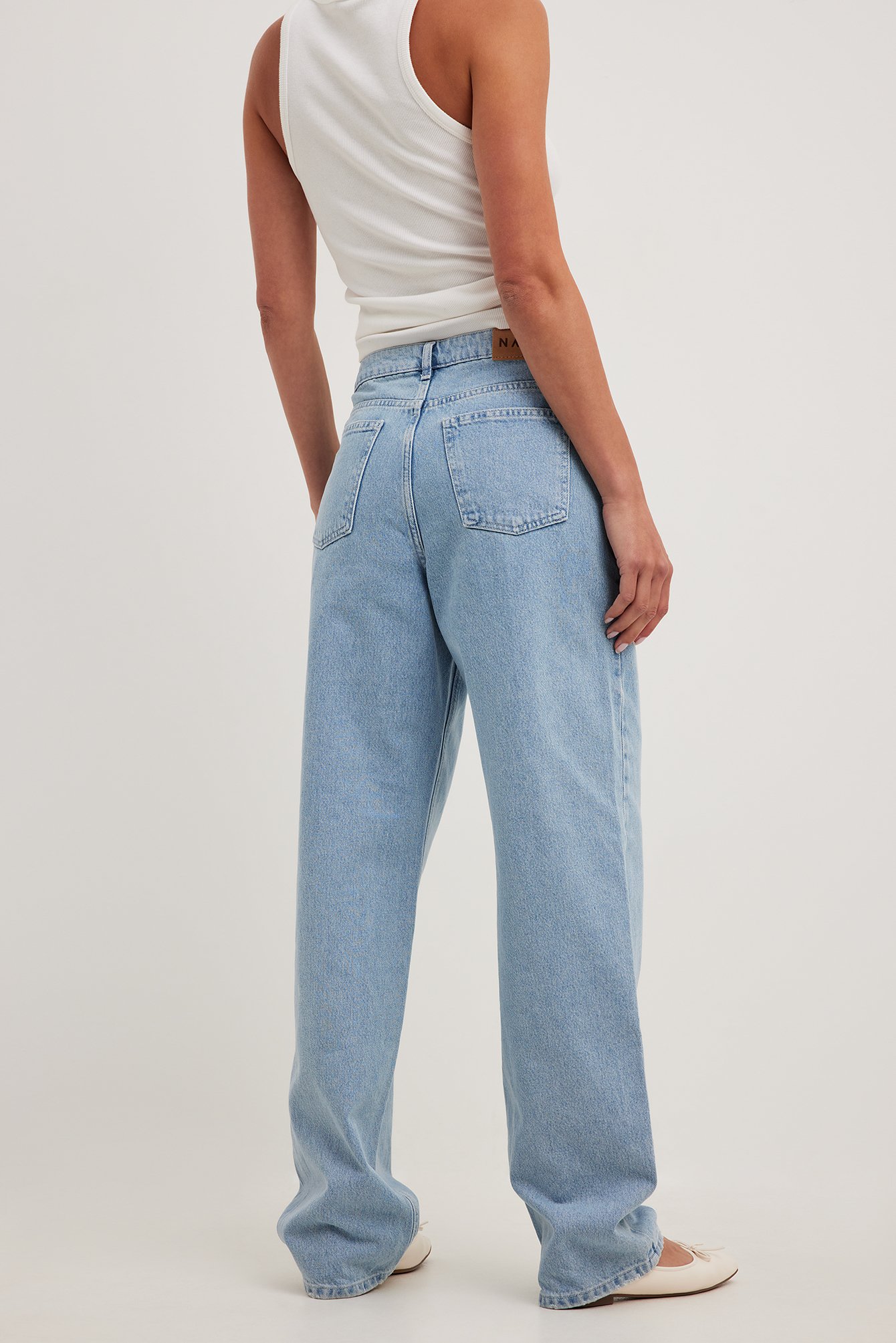 Na kd baggy jeans Clearance