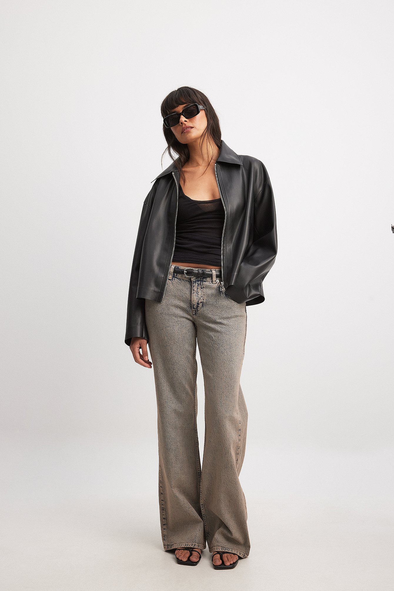 Low waist jeans