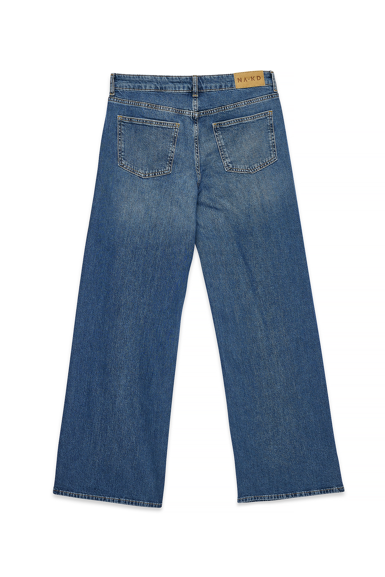 Jean Femme Zanadi Jambes Fines Taille 9 - Longueur 32, Délavé Bleu Foncé, Occasion Très Bon état