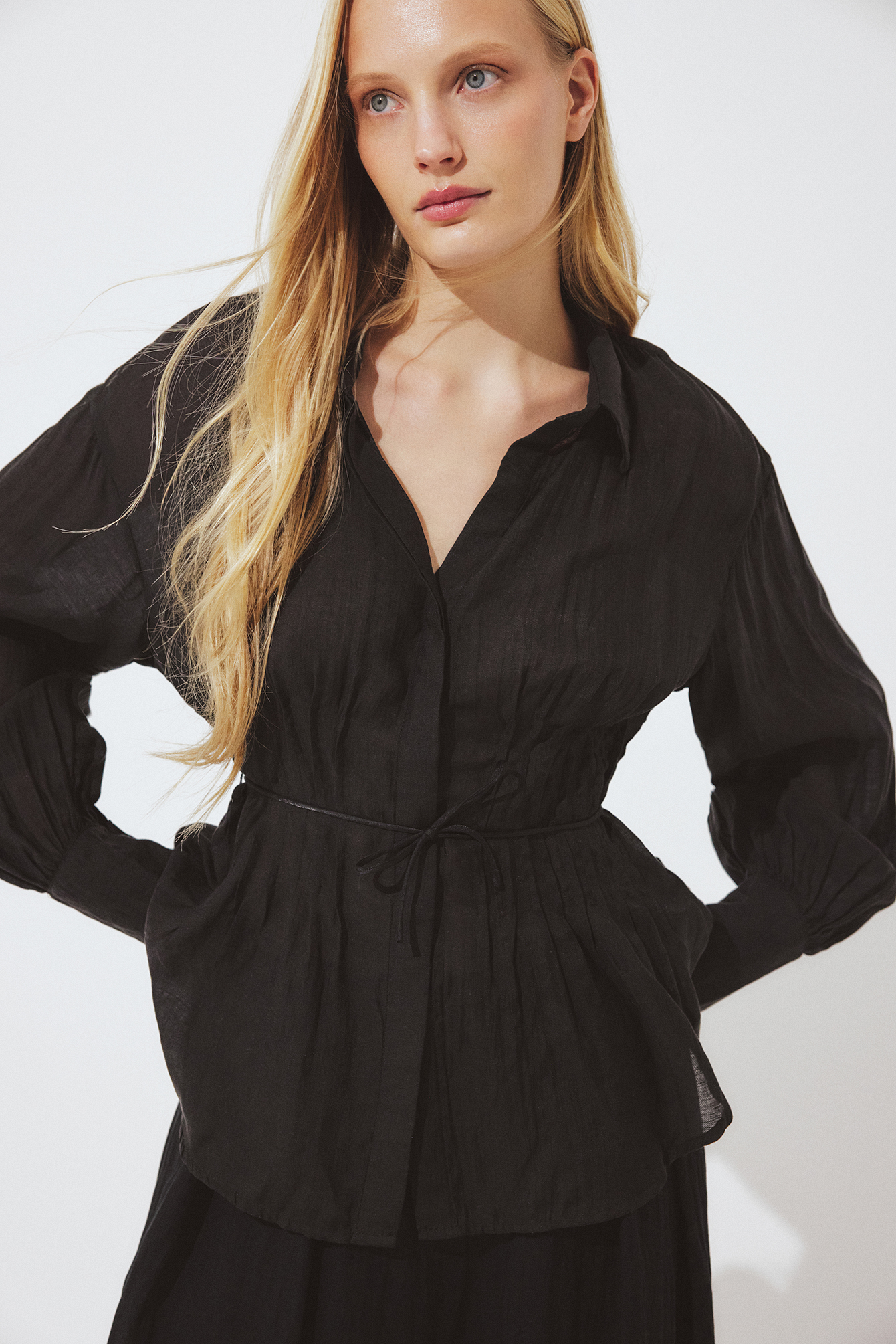 lyocell_sheer_pintuck_long_sle lyocell_sheer_pintuck_long_sle