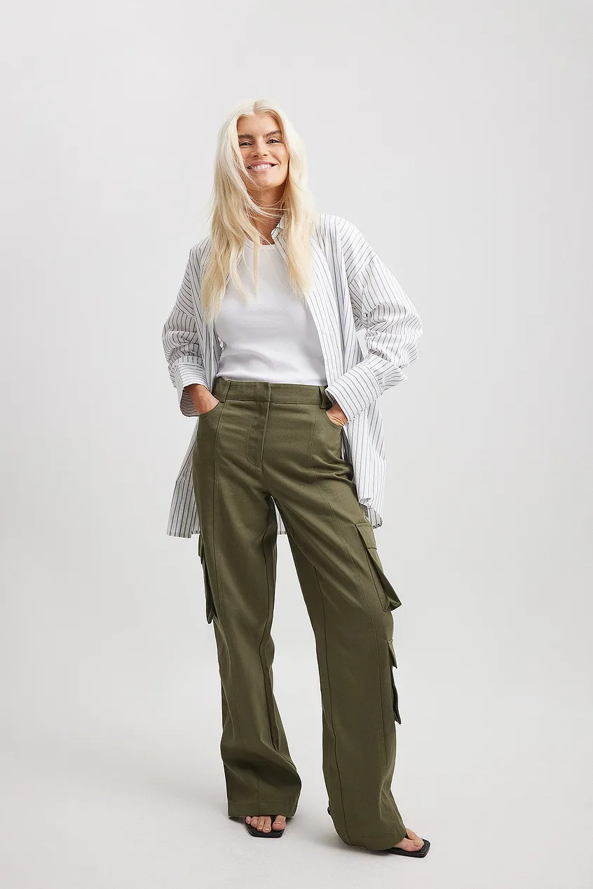 6 incontournables de la mode pantalon femme 2024