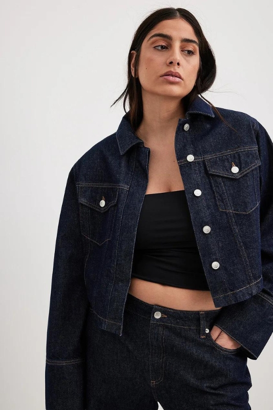What to Wear with a Jean Jacket & Styling Tips