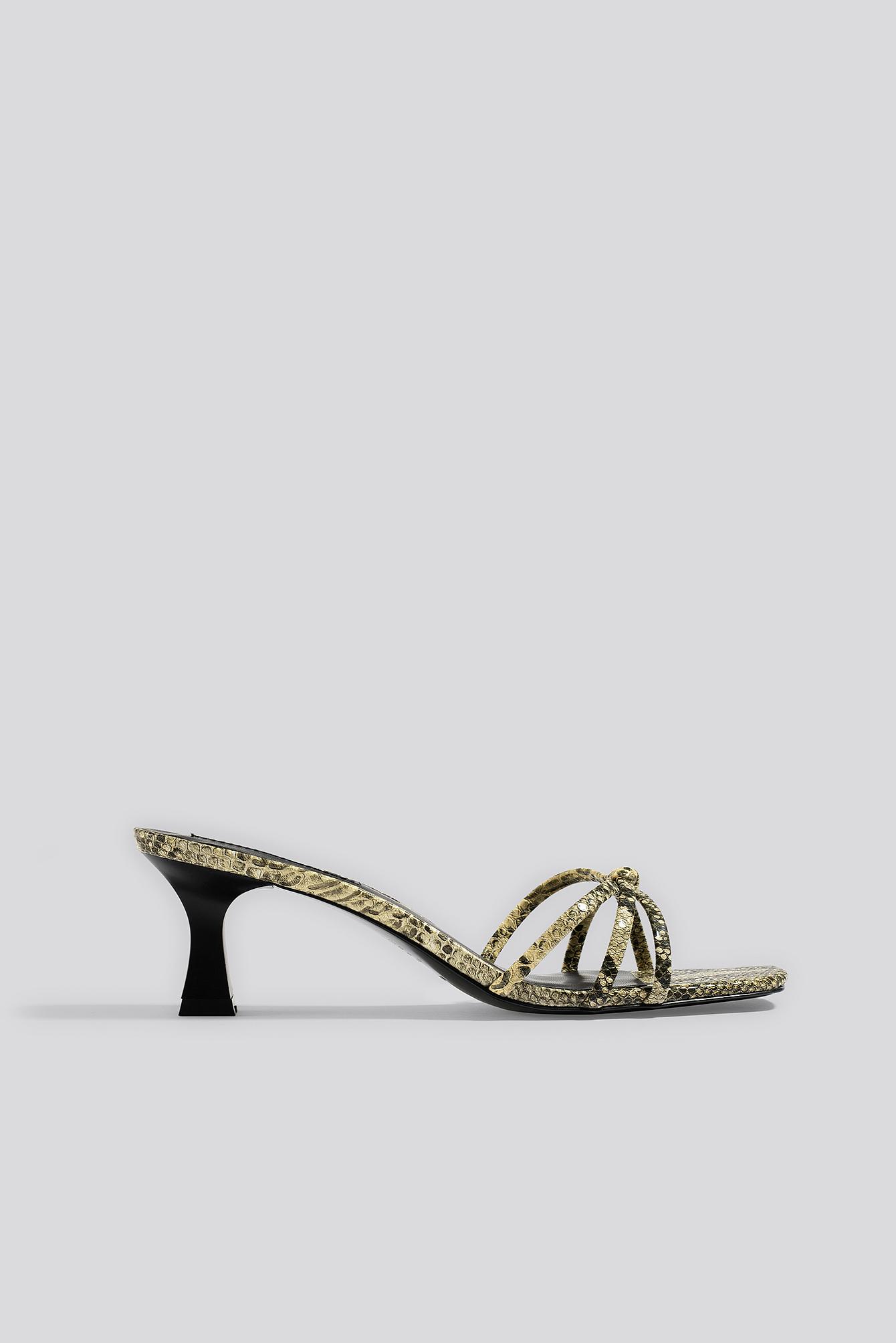 Alicia Sandals Snake