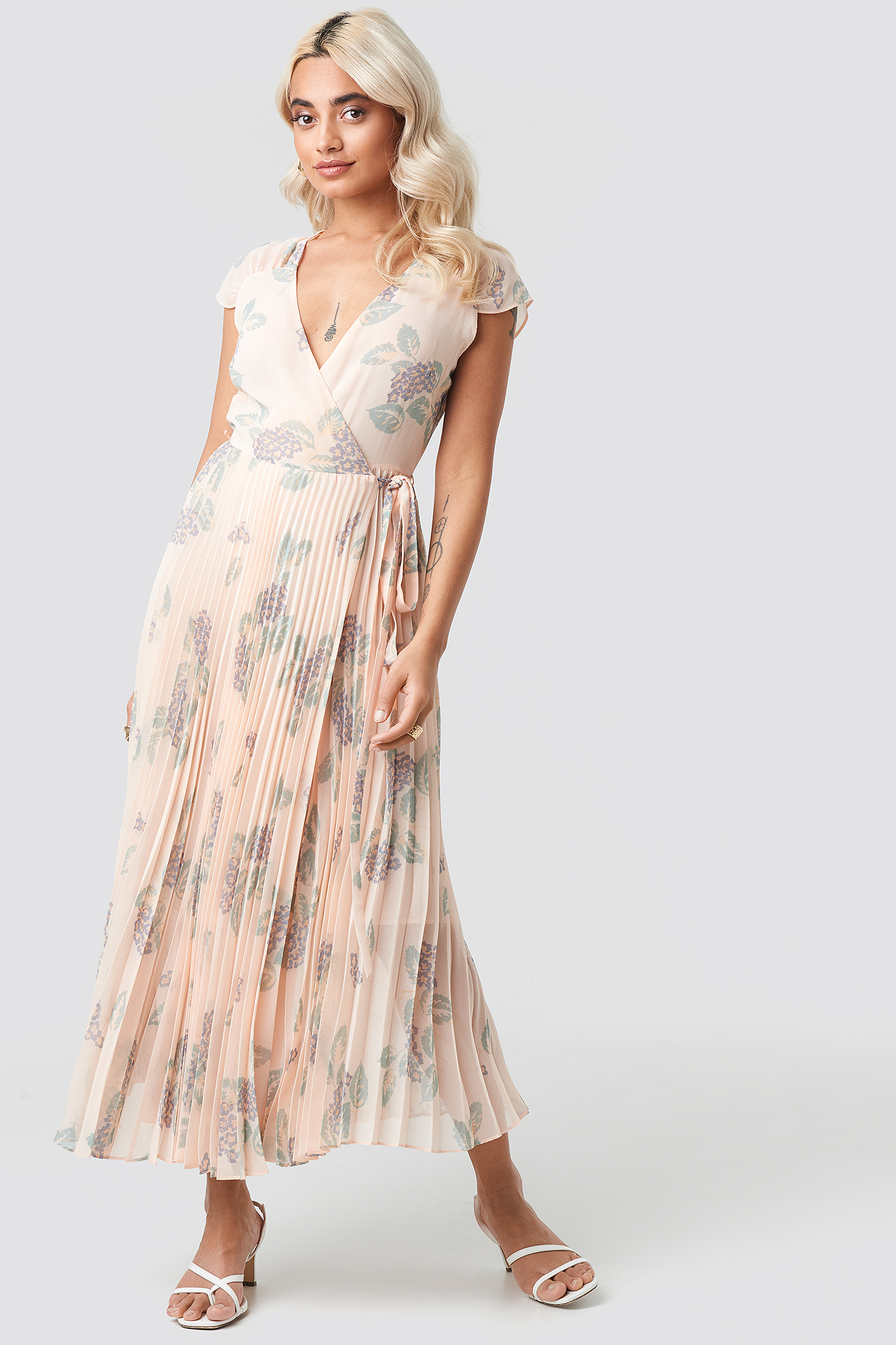 Ballet Dress Pink