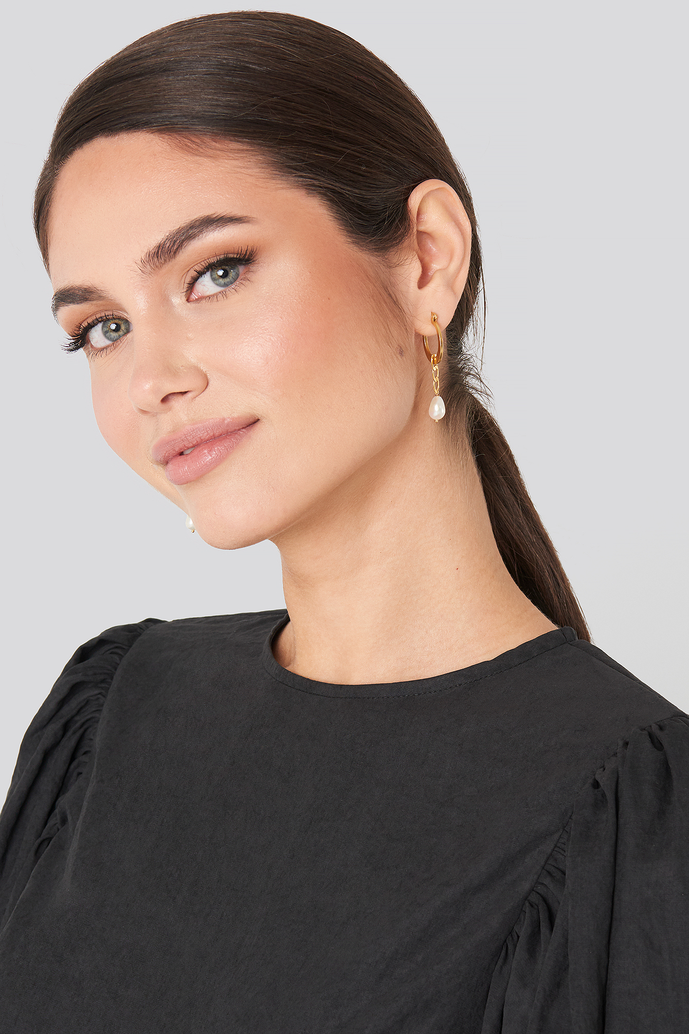 Cellini Earrings Gold