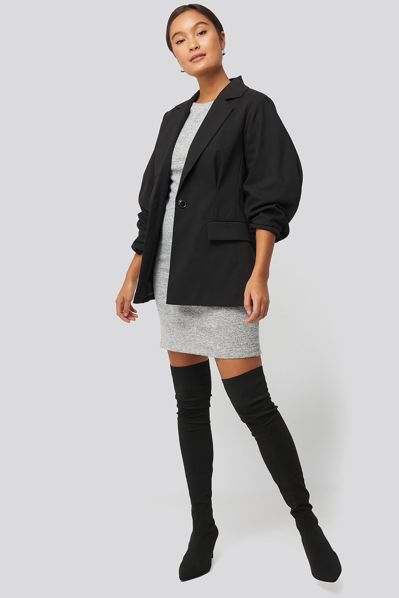 Corvus M.G Boots Black