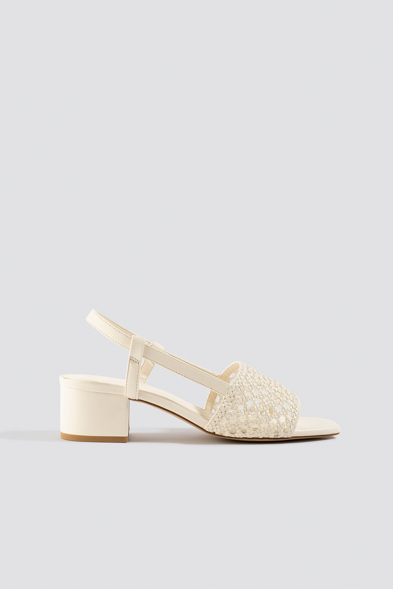 Gallura Sandals Offwhite
