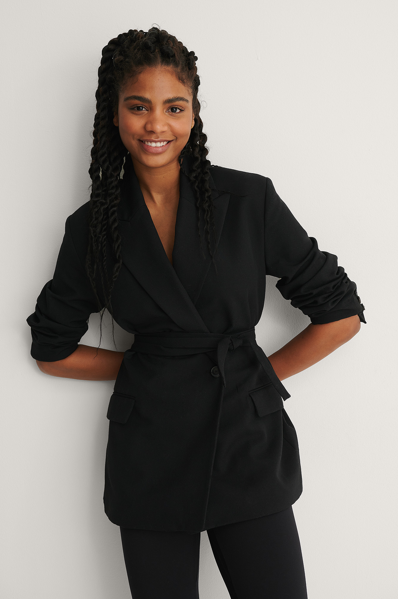 mango hugo blazer