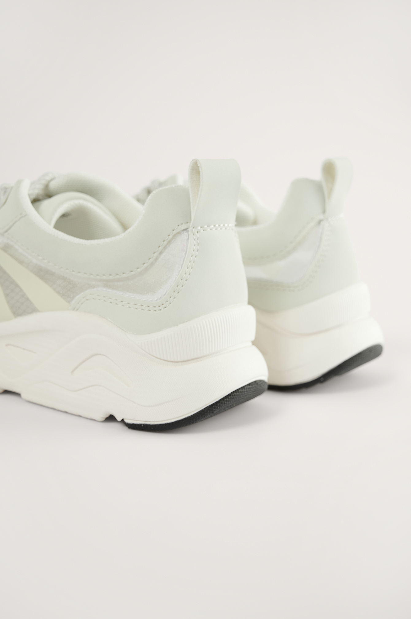 mango chunky sneakers