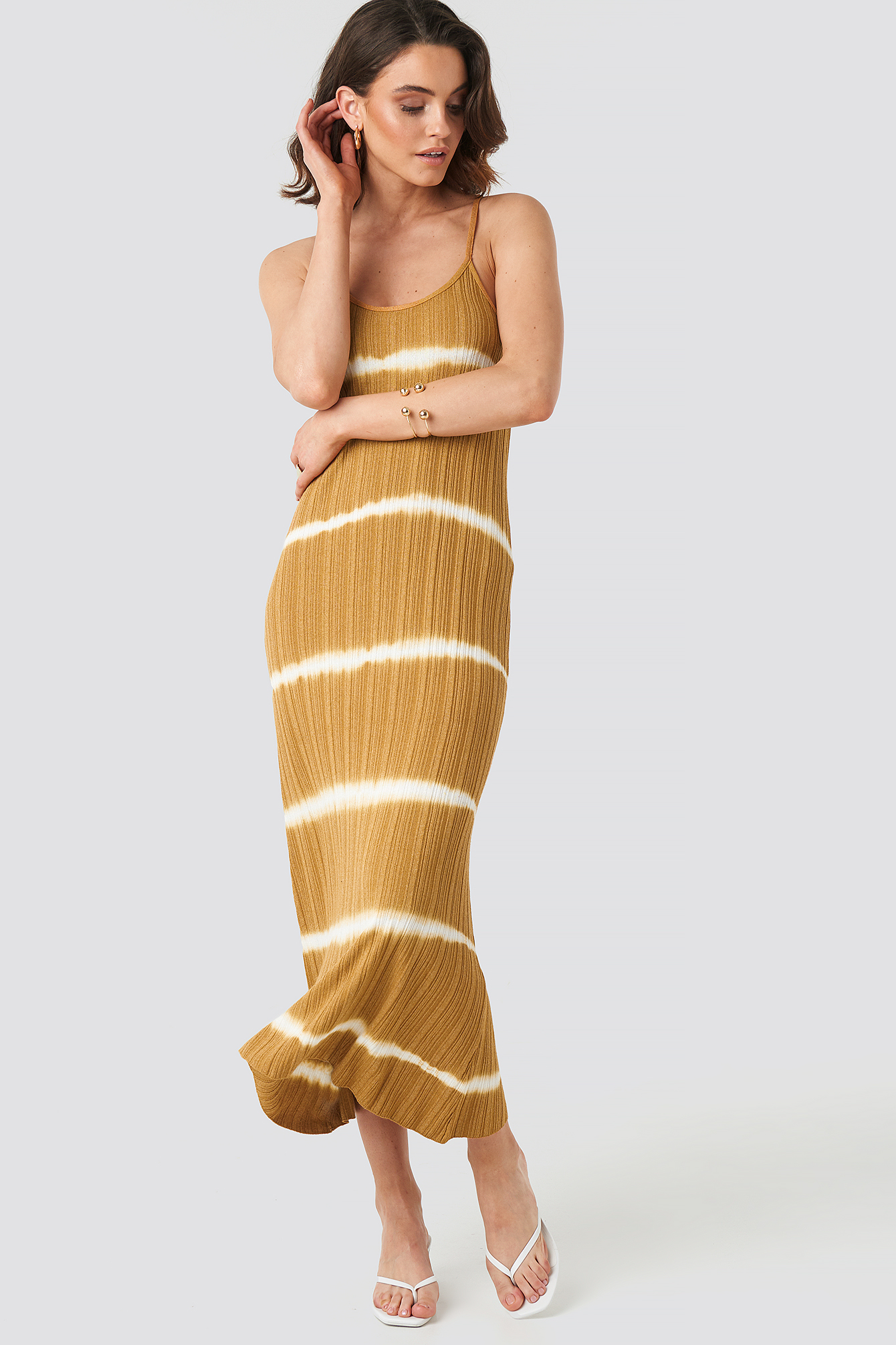 Joplin Dress Caramel