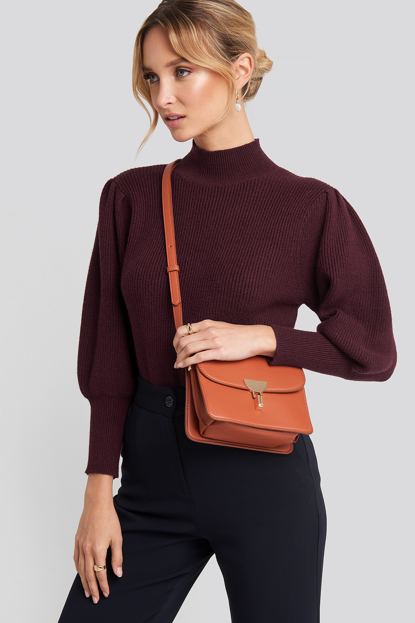 Kristy Mch Bag Terracotta