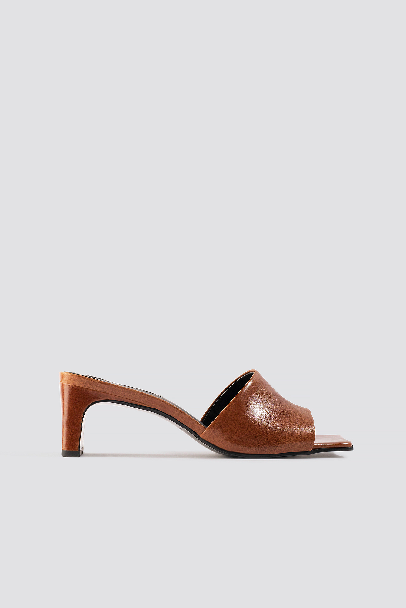 Maite Sandals MANGO, Braun